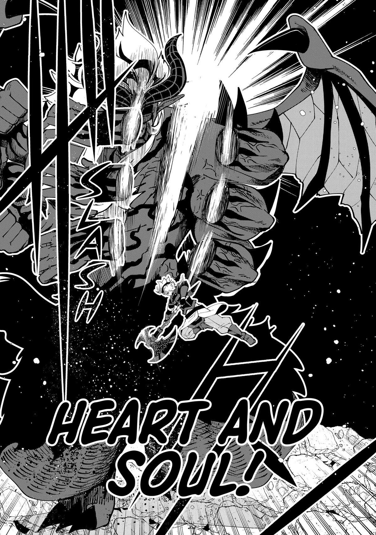 Hell Mode: The Hardcore Gamer Dominates in Another World with Garbage Balancing Chapter 52 page 27 - 