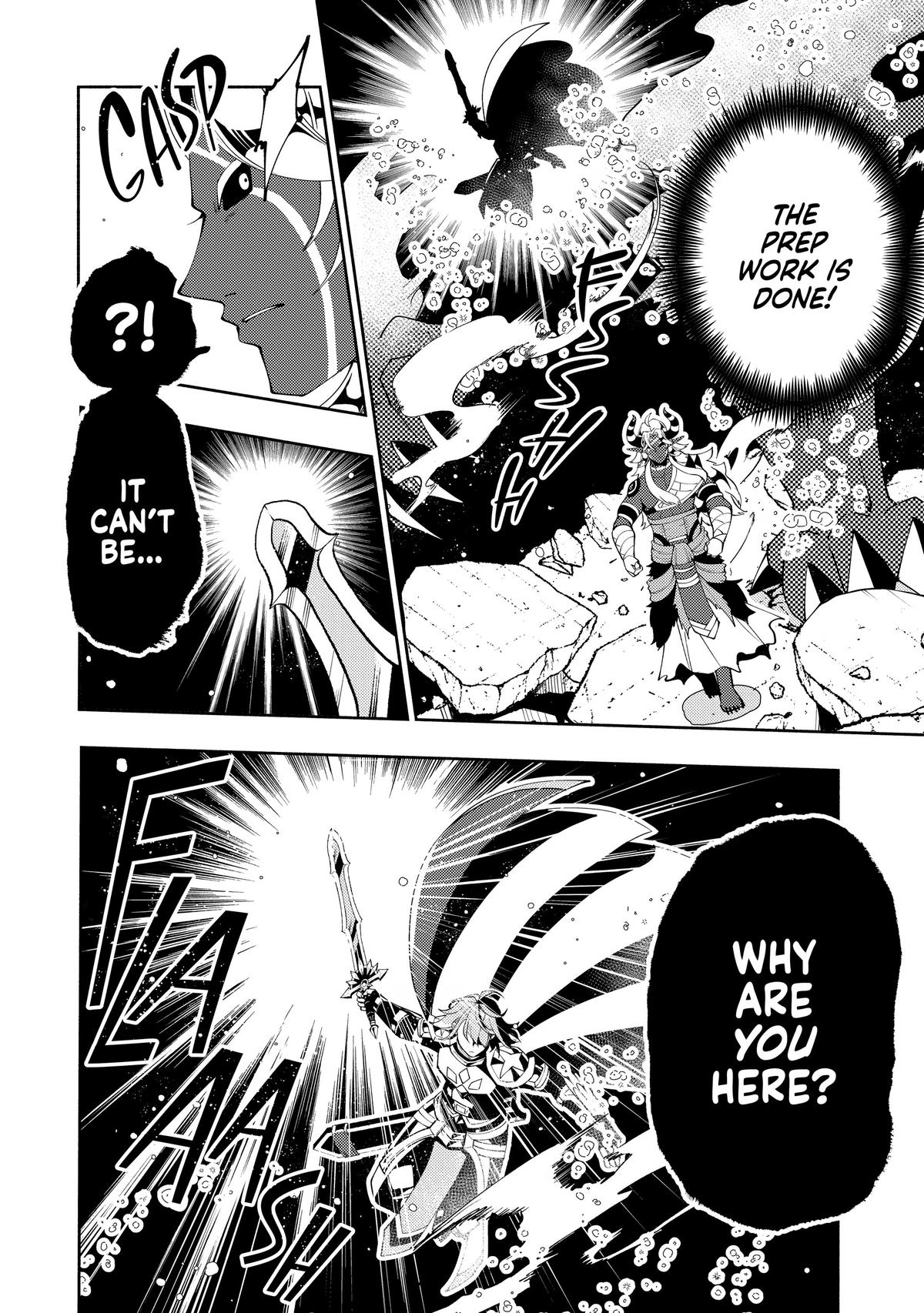 Hell Mode: The Hardcore Gamer Dominates in Another World with Garbage Balancing Chapter 52 page 4 - 