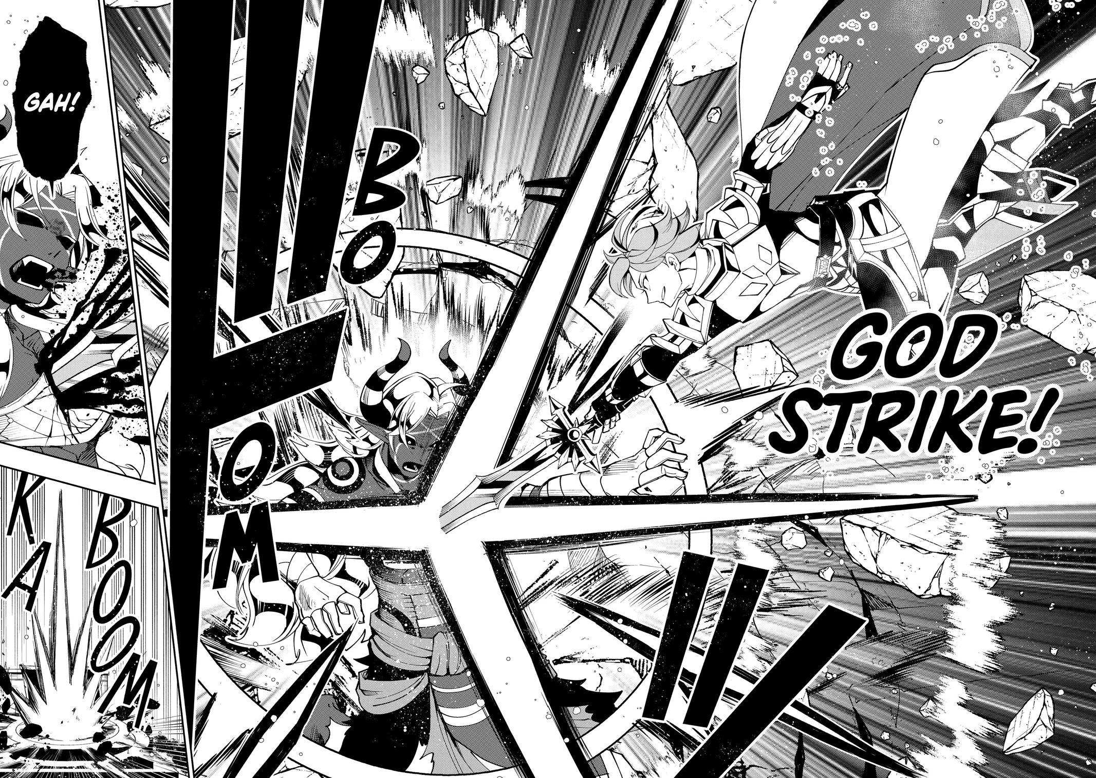 Hell Mode: The Hardcore Gamer Dominates in Another World with Garbage Balancing Chapter 52 page 6 - 
