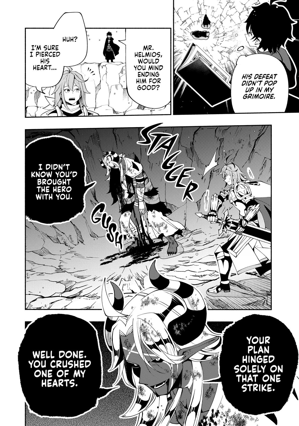 Hell Mode: The Hardcore Gamer Dominates in Another World with Garbage Balancing Chapter 52 page 9 - 