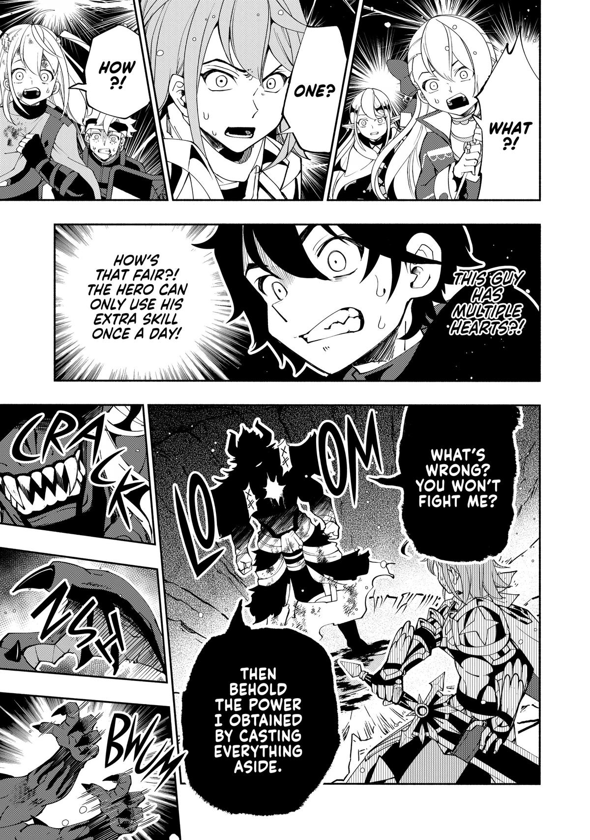 Hell Mode: The Hardcore Gamer Dominates in Another World with Garbage Balancing Chapter 52 page 10 - 