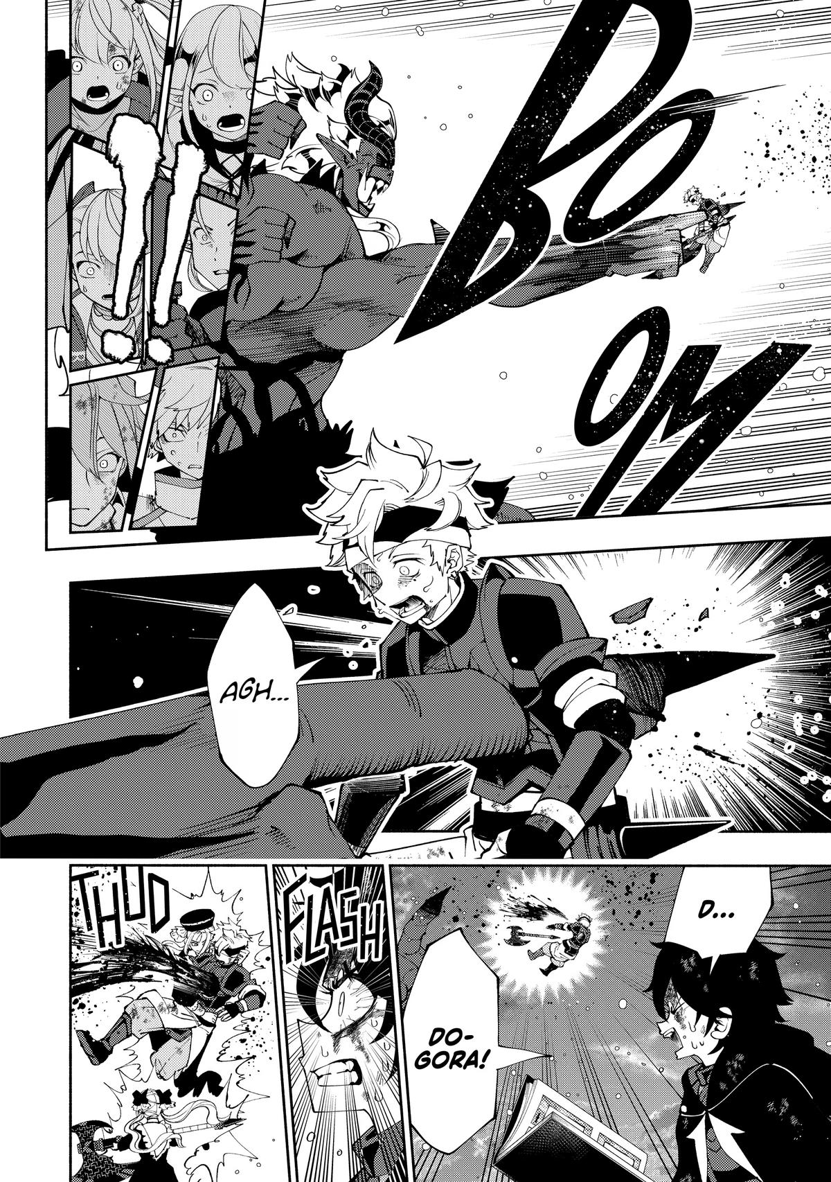 Hell Mode: The Hardcore Gamer Dominates in Another World with Garbage Balancing Chapter 53 page 2 - 