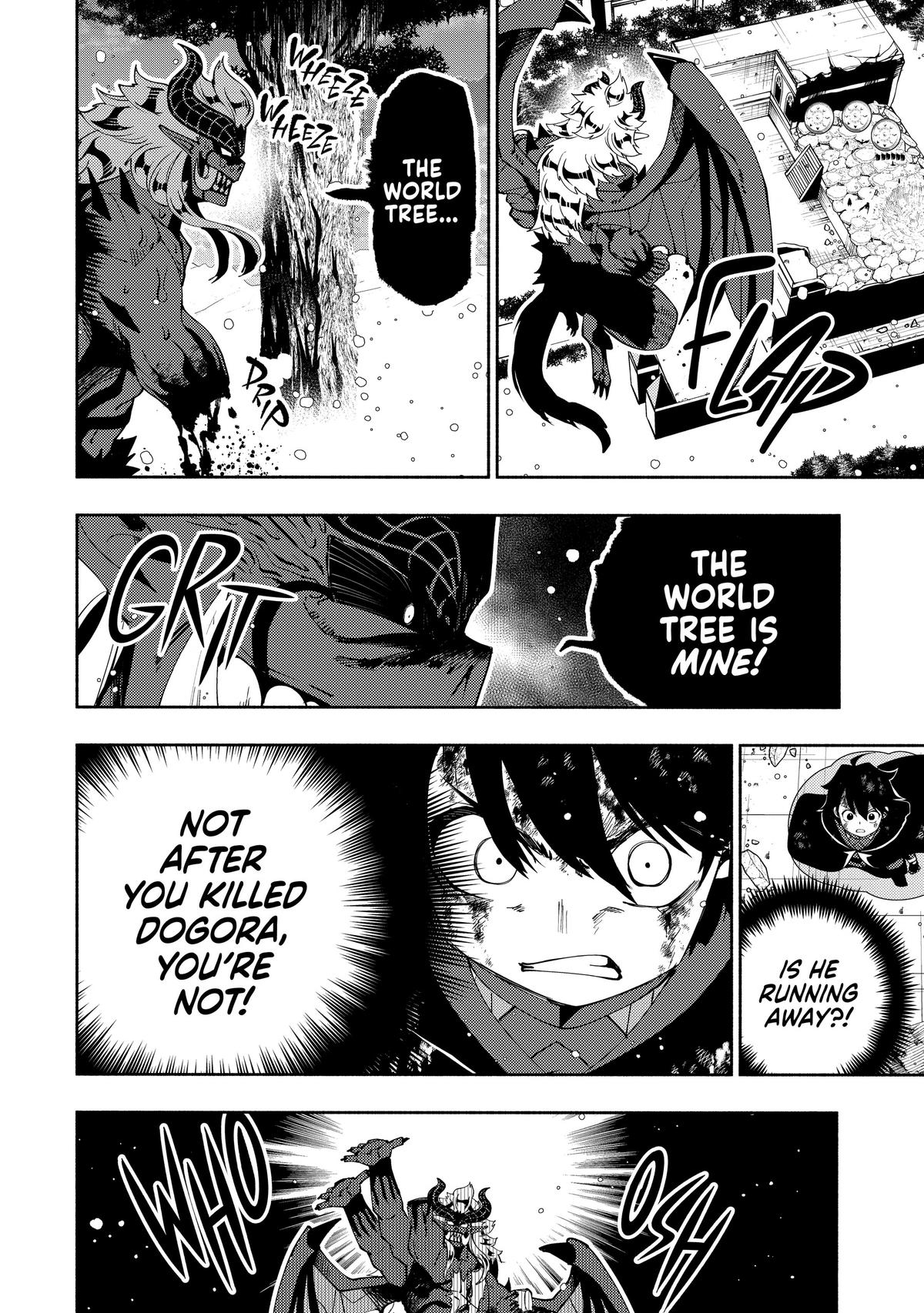 Hell Mode: The Hardcore Gamer Dominates in Another World with Garbage Balancing Chapter 53 page 16 - 