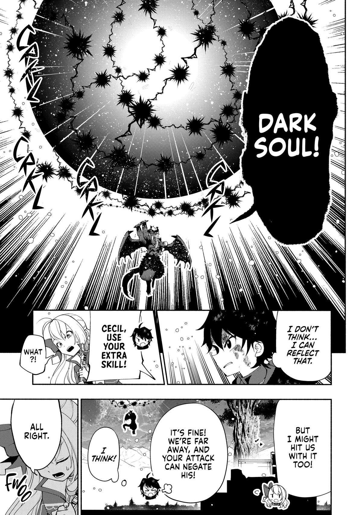 Hell Mode: The Hardcore Gamer Dominates in Another World with Garbage Balancing Chapter 53 page 17 - 