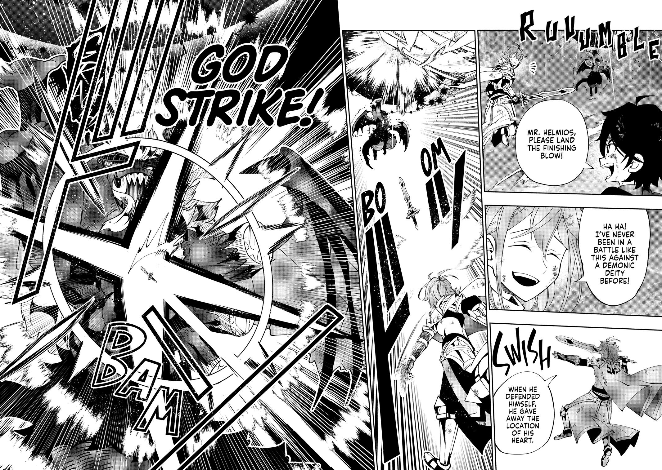 Hell Mode: The Hardcore Gamer Dominates in Another World with Garbage Balancing Chapter 53 page 19 - 