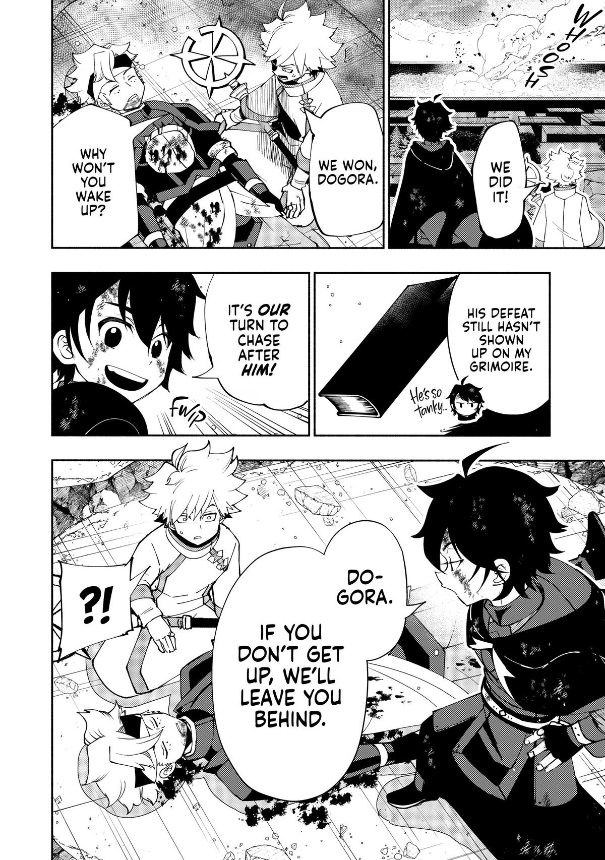Hell Mode: The Hardcore Gamer Dominates in Another World with Garbage Balancing Chapter 53 page 21 - 