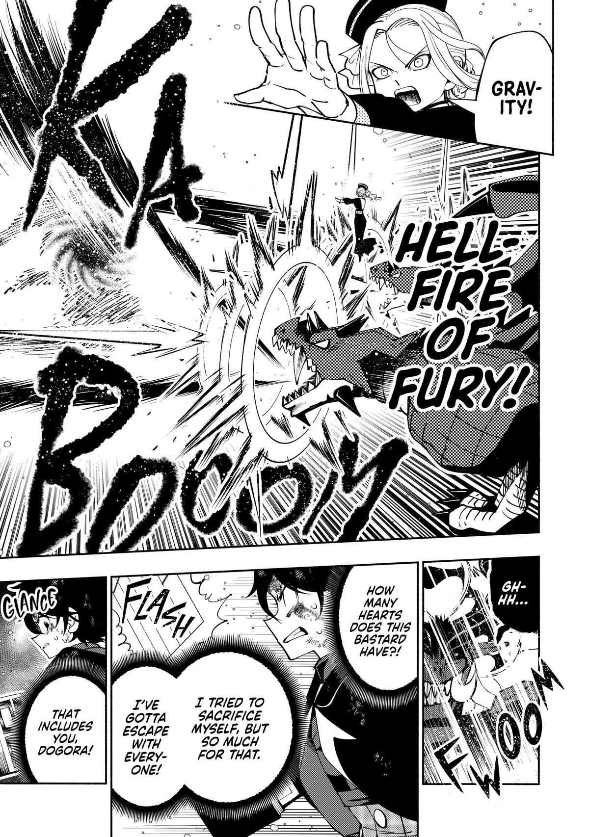Hell Mode: The Hardcore Gamer Dominates in Another World with Garbage Balancing Chapter 53 page 5 - 