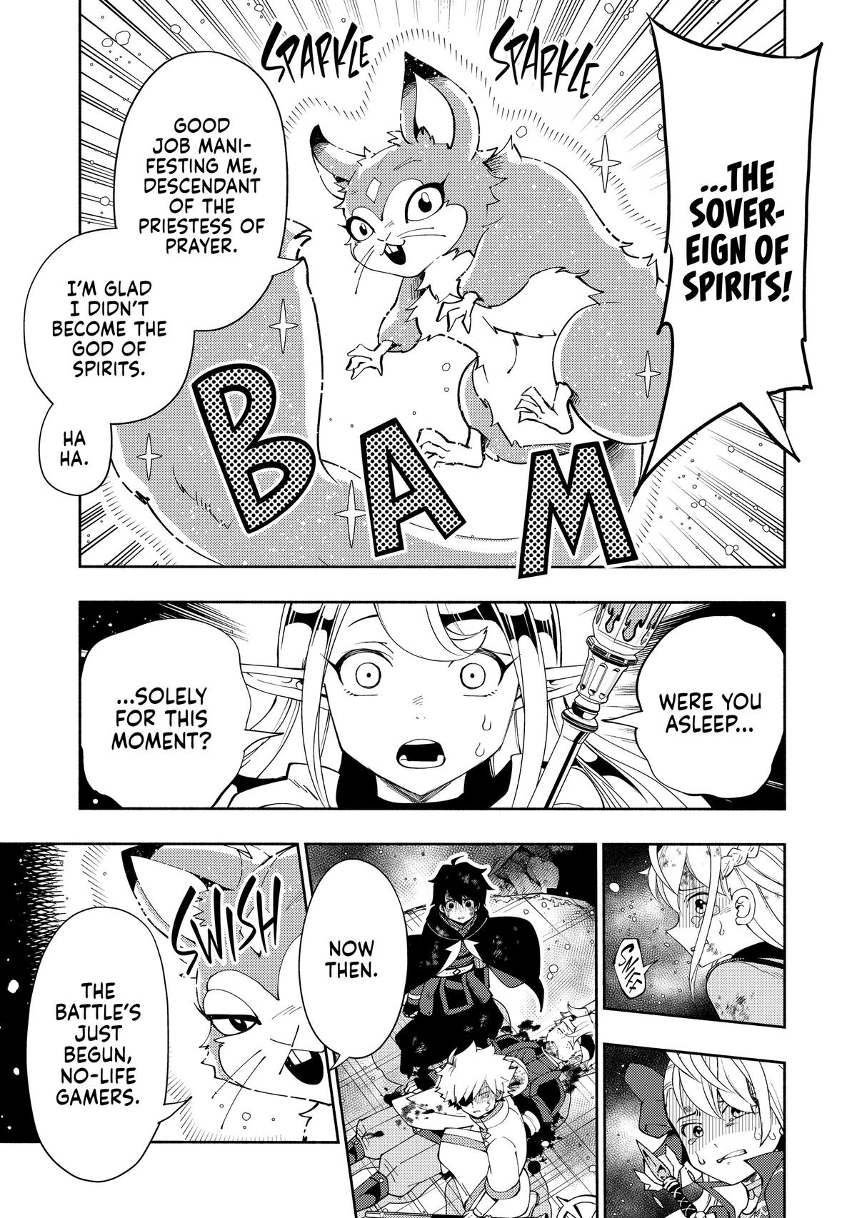 Hell Mode: The Hardcore Gamer Dominates in Another World with Garbage Balancing Chapter 53 page 7 - 