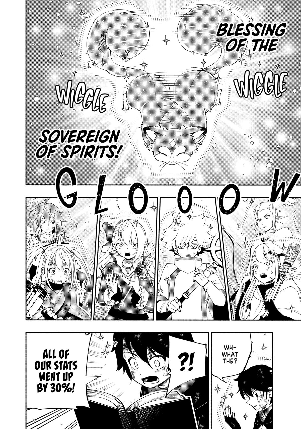 Hell Mode: The Hardcore Gamer Dominates in Another World with Garbage Balancing Chapter 53 page 8 - 