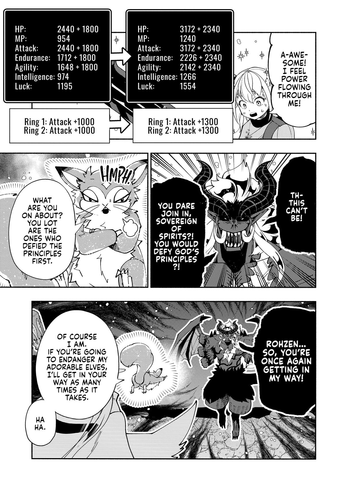 Hell Mode: The Hardcore Gamer Dominates in Another World with Garbage Balancing Chapter 53 page 9 - 