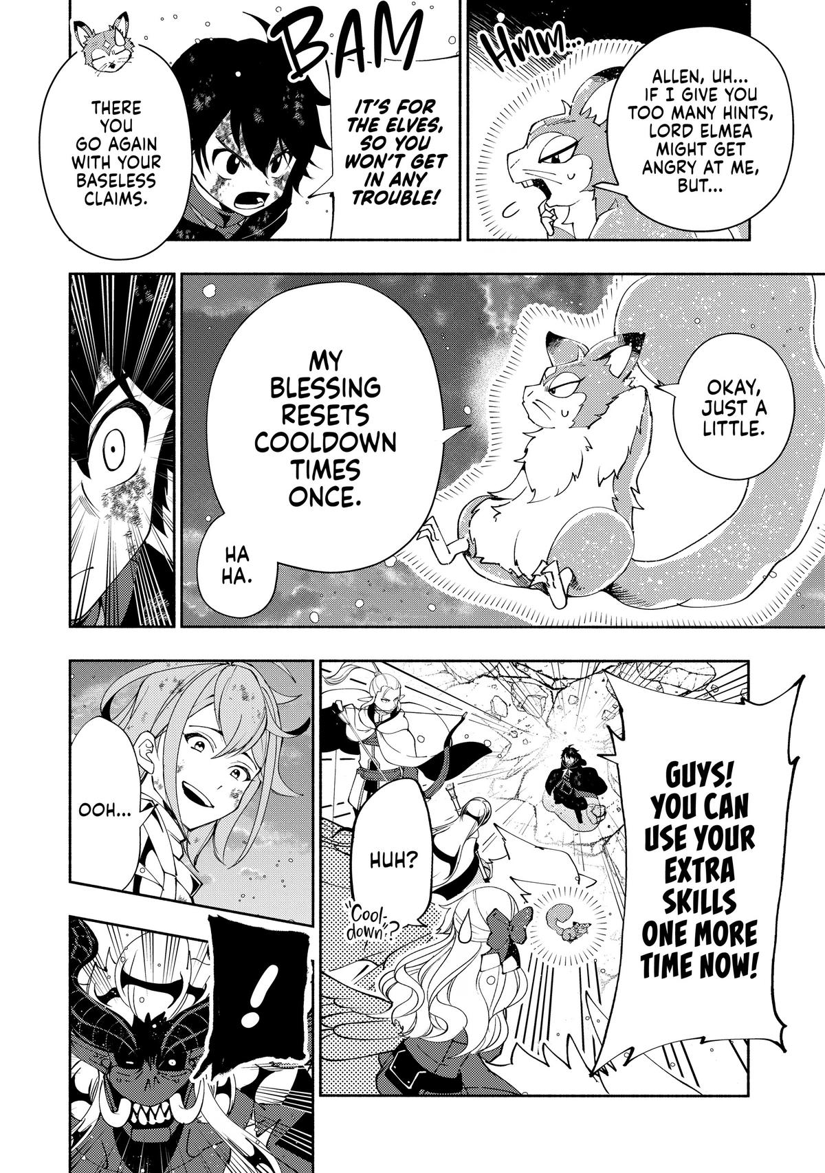 Hell Mode: The Hardcore Gamer Dominates in Another World with Garbage Balancing Chapter 53 page 10 - 
