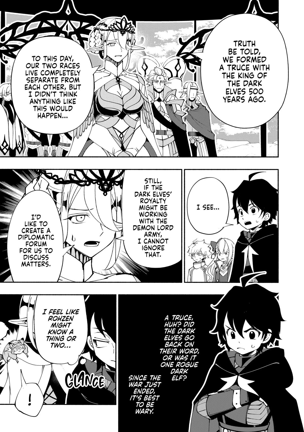 Hell Mode: The Hardcore Gamer Dominates in Another World with Garbage Balancing Chapter 54 page 15 - 