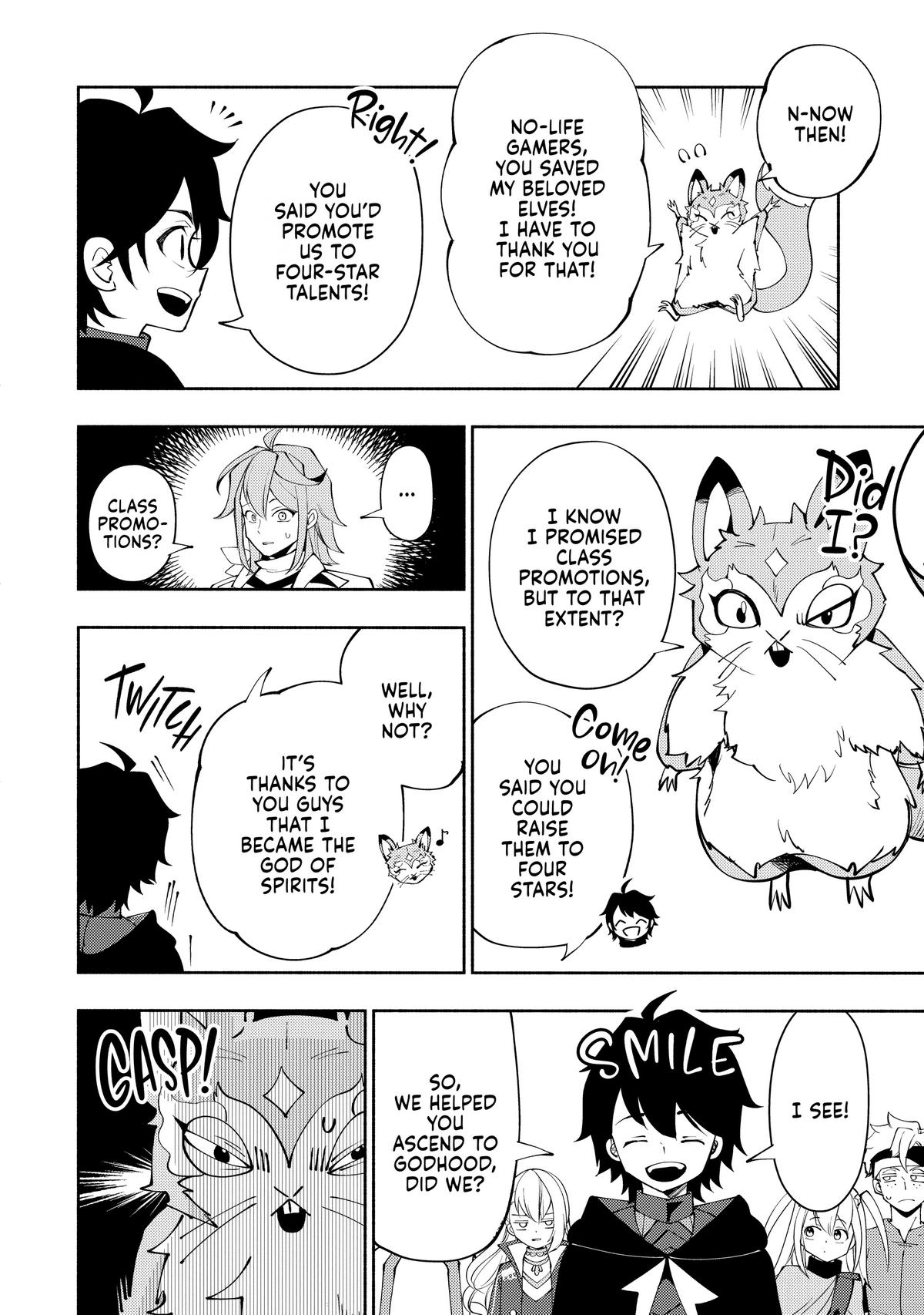 Hell Mode: The Hardcore Gamer Dominates in Another World with Garbage Balancing Chapter 54 page 16 - 