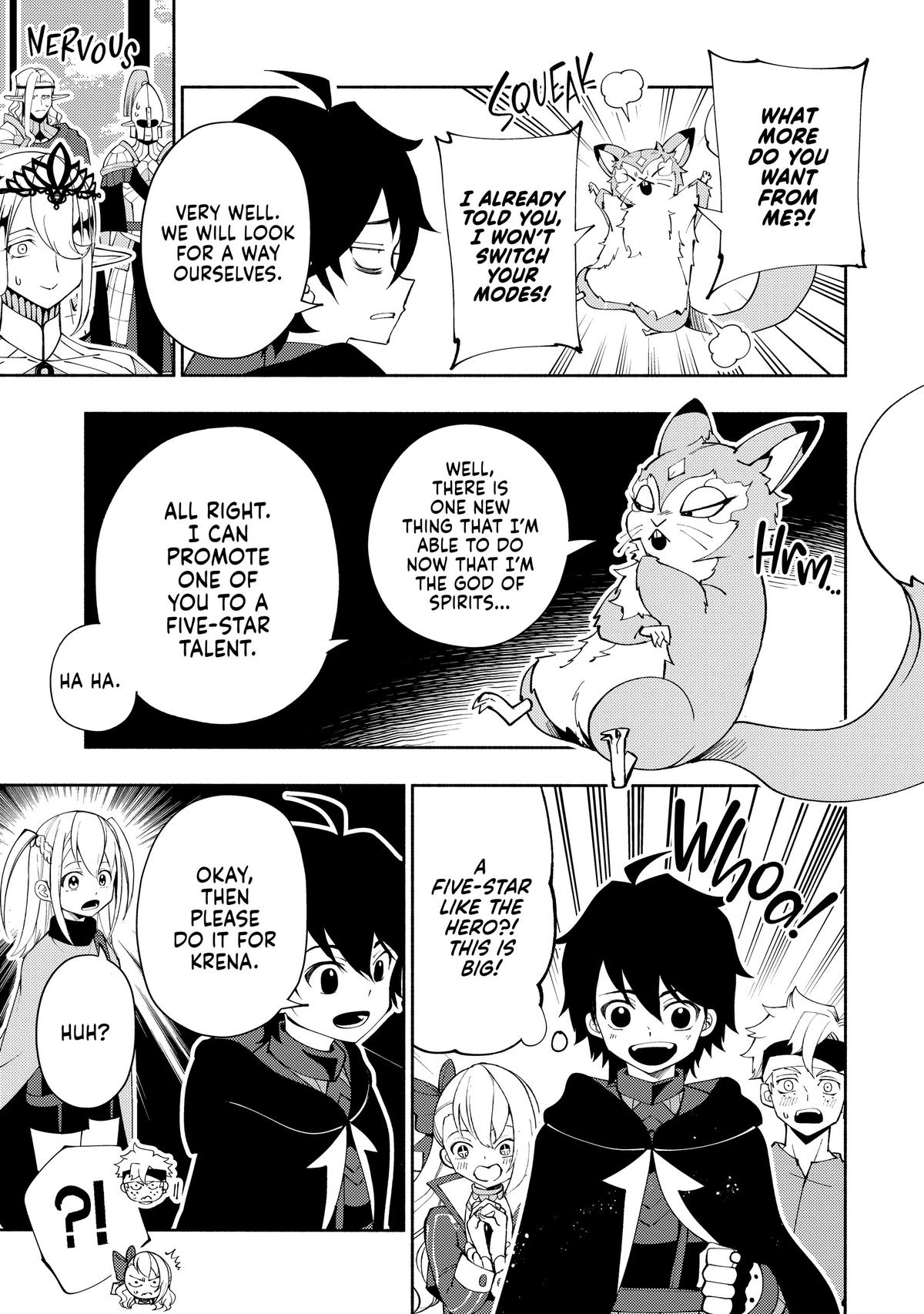 Hell Mode: The Hardcore Gamer Dominates in Another World with Garbage Balancing Chapter 54 page 17 - 