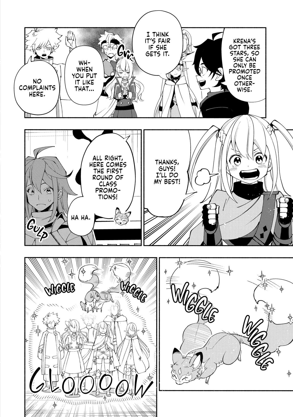 Hell Mode: The Hardcore Gamer Dominates in Another World with Garbage Balancing Chapter 54 page 18 - 