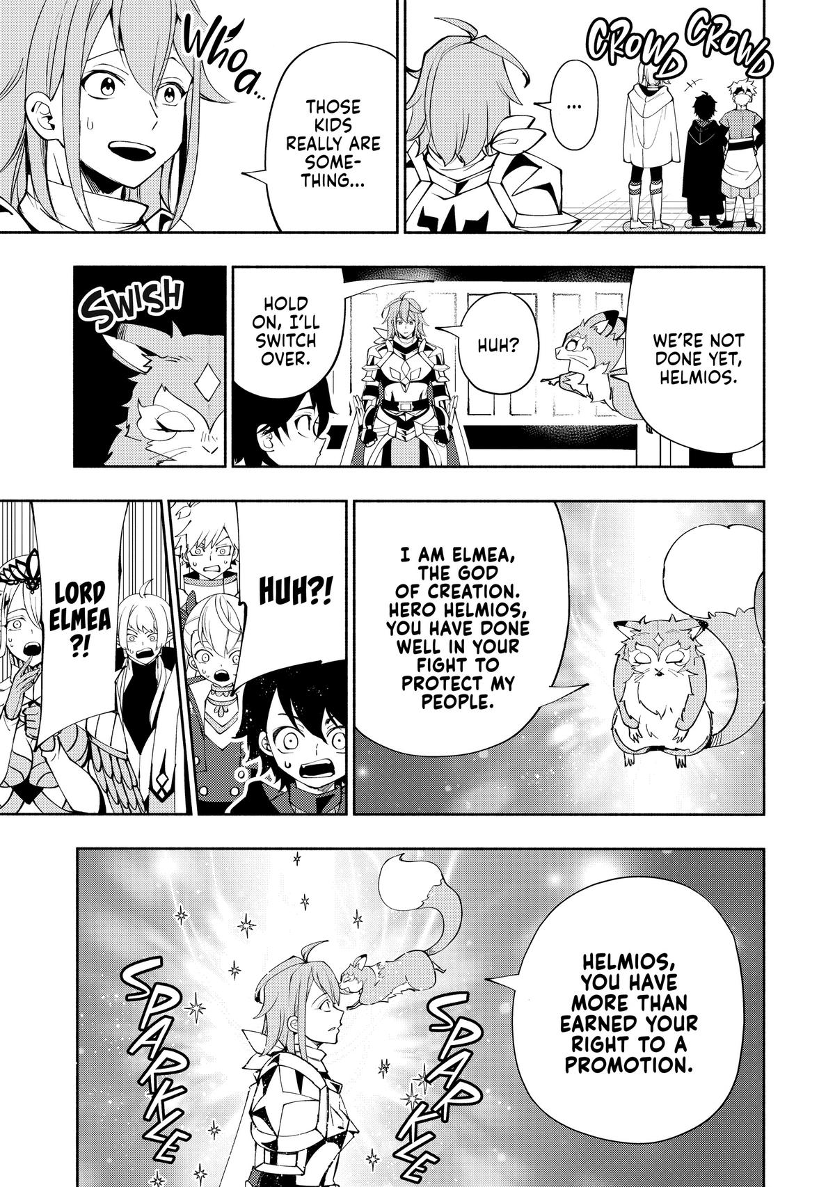 Hell Mode: The Hardcore Gamer Dominates in Another World with Garbage Balancing Chapter 54 page 21 - 