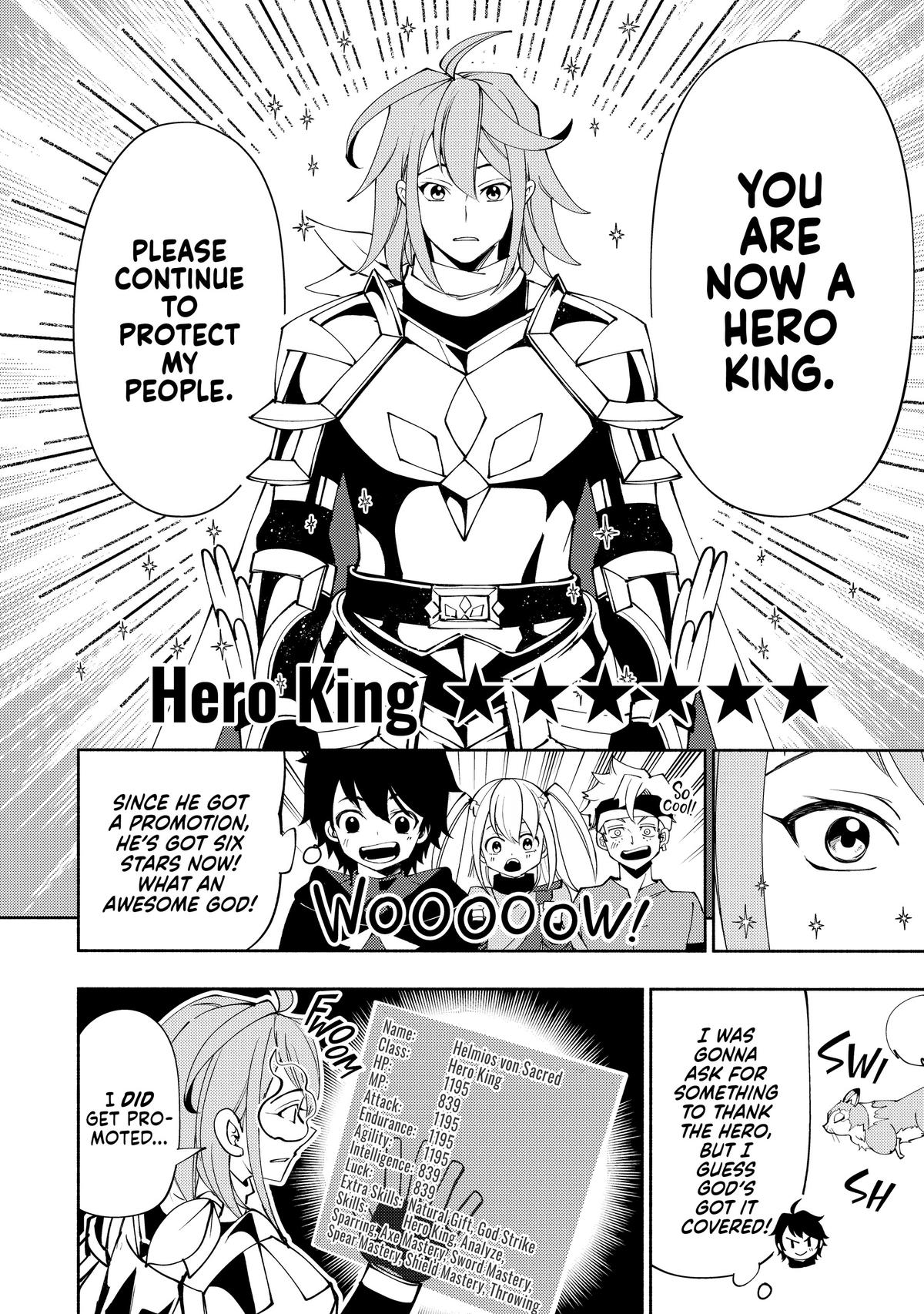 Hell Mode: The Hardcore Gamer Dominates in Another World with Garbage Balancing Chapter 54 page 22 - 