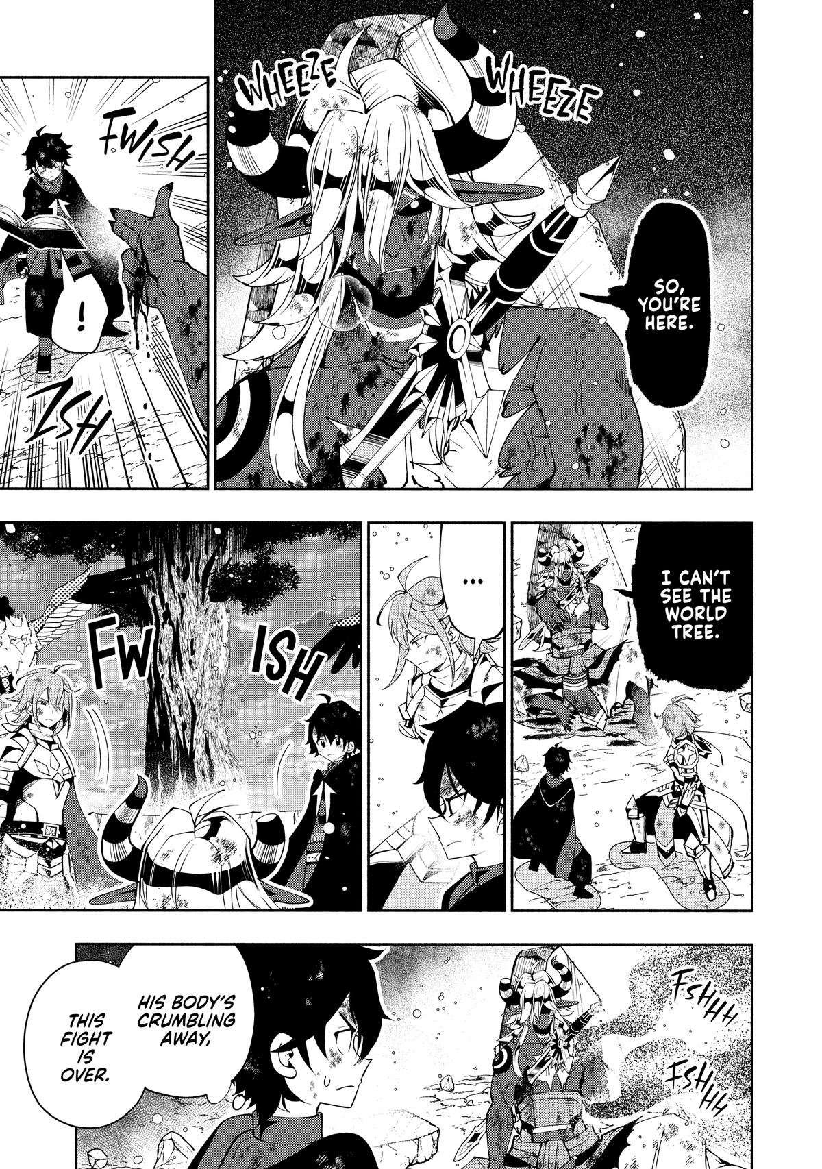 Hell Mode: The Hardcore Gamer Dominates in Another World with Garbage Balancing Chapter 54 page 5 - 