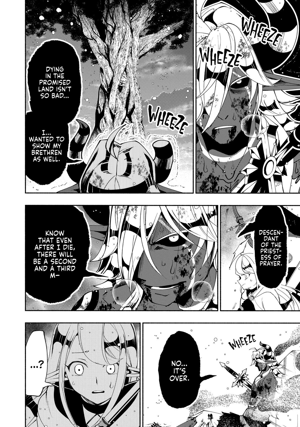 Hell Mode: The Hardcore Gamer Dominates in Another World with Garbage Balancing Chapter 54 page 6 - 