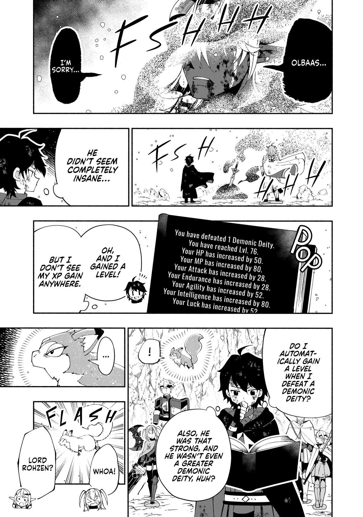 Hell Mode: The Hardcore Gamer Dominates in Another World with Garbage Balancing Chapter 54 page 7 - 