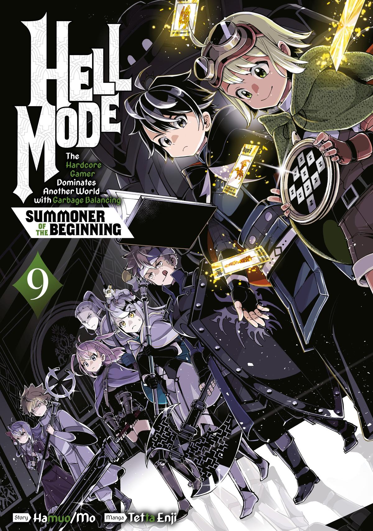 Hell Mode: The Hardcore Gamer Dominates in Another World with Garbage Balancing Chapter 55 page 1 - 