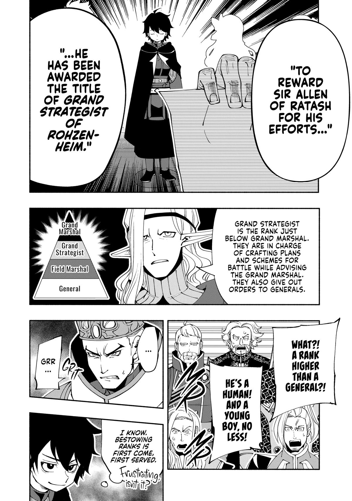 Hell Mode: The Hardcore Gamer Dominates in Another World with Garbage Balancing Chapter 55 page 14 - 
