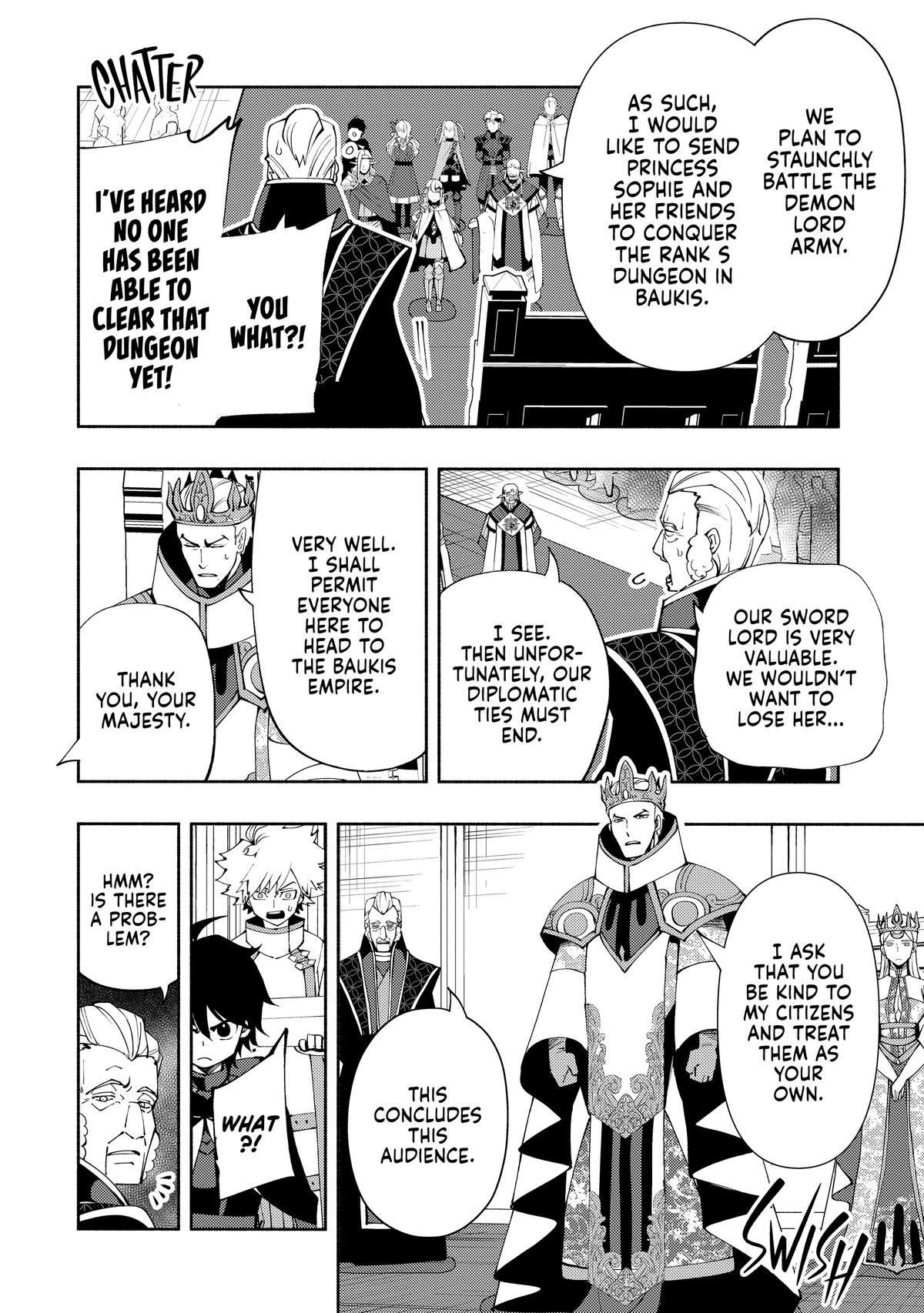 Hell Mode: The Hardcore Gamer Dominates in Another World with Garbage Balancing Chapter 55 page 16 - 
