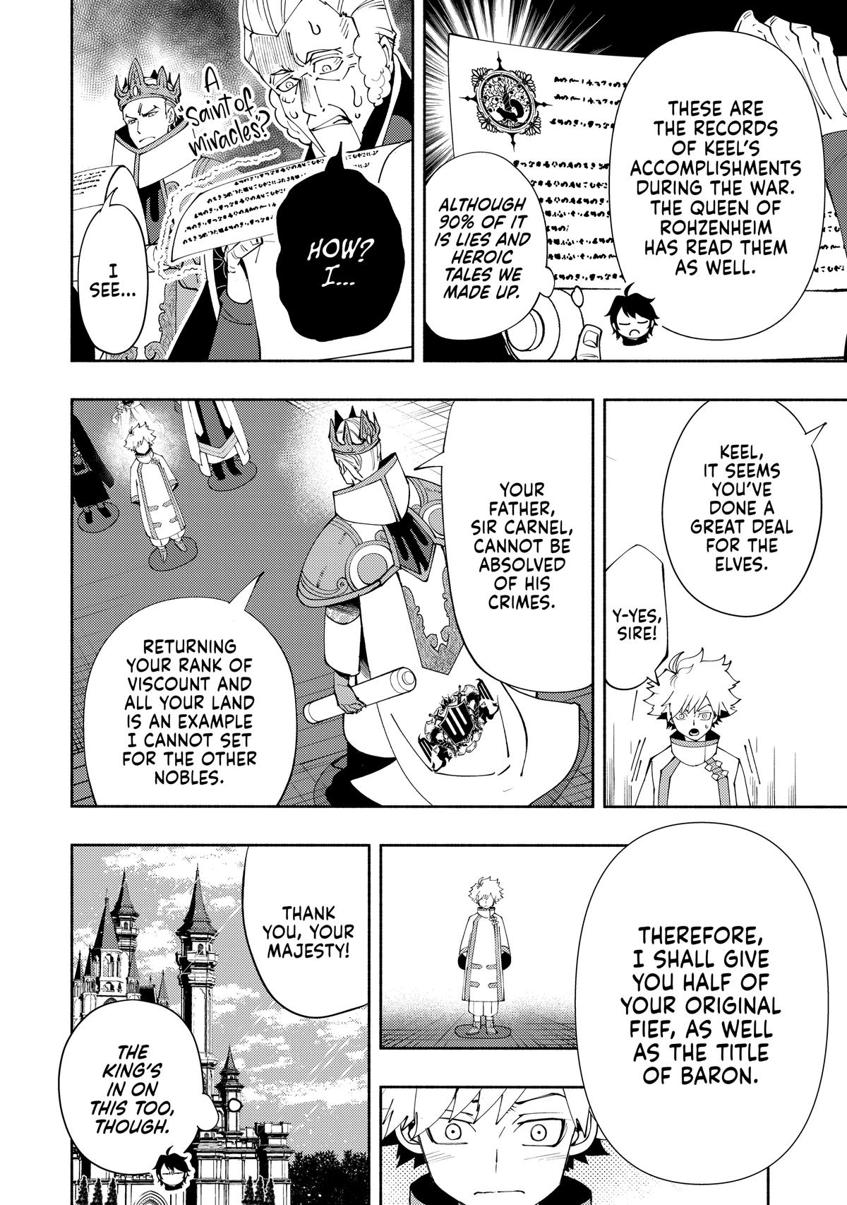Hell Mode: The Hardcore Gamer Dominates in Another World with Garbage Balancing Chapter 55 page 18 - 