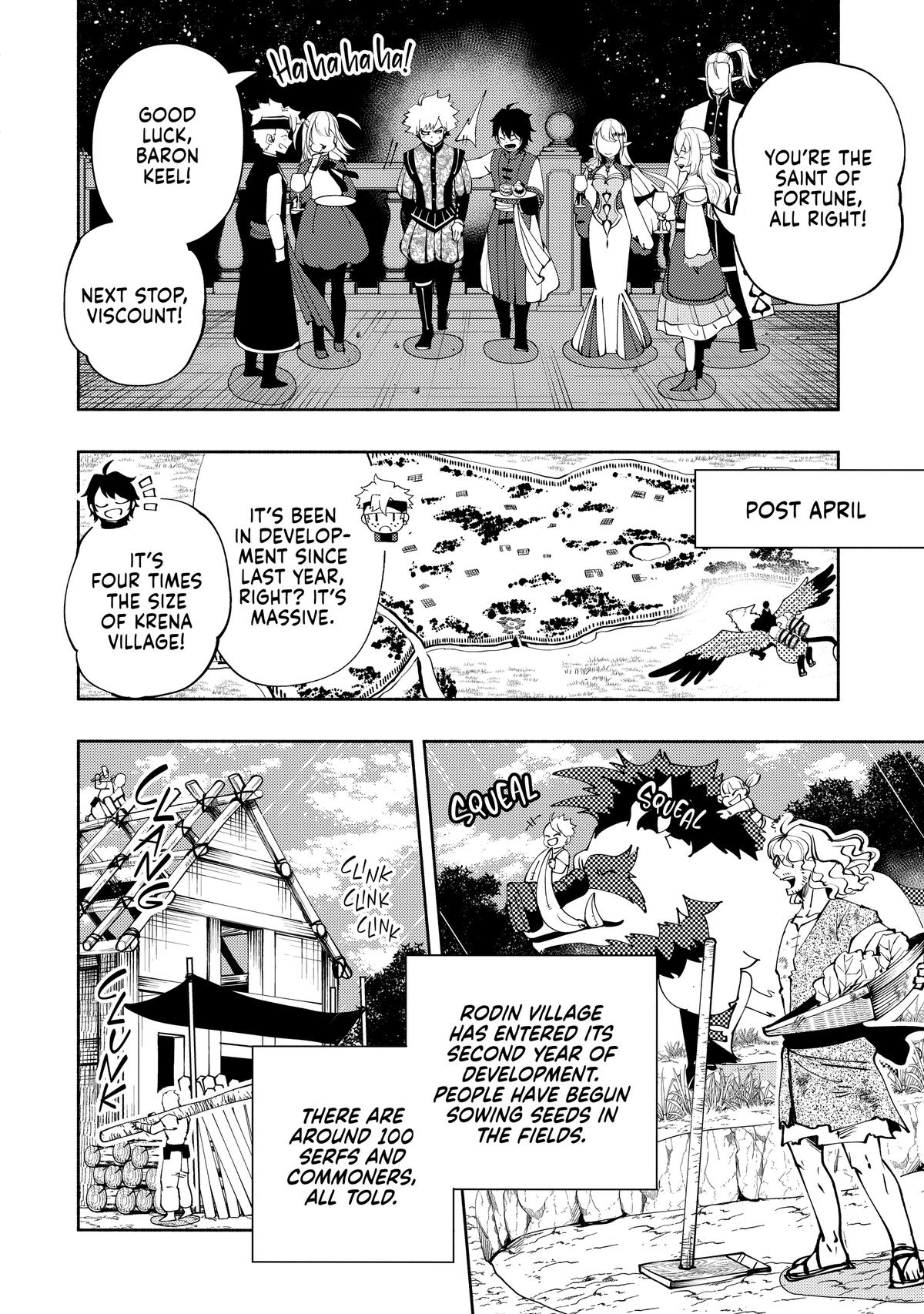 Hell Mode: The Hardcore Gamer Dominates in Another World with Garbage Balancing Chapter 55 page 20 - 