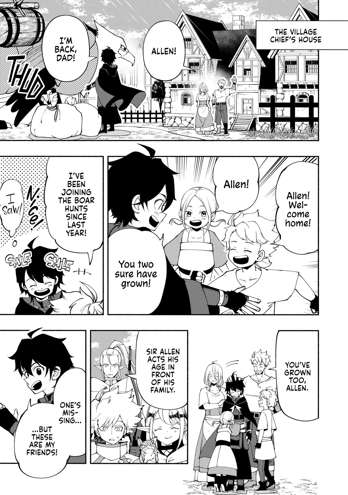 Hell Mode: The Hardcore Gamer Dominates in Another World with Garbage Balancing Chapter 55 page 21 - 