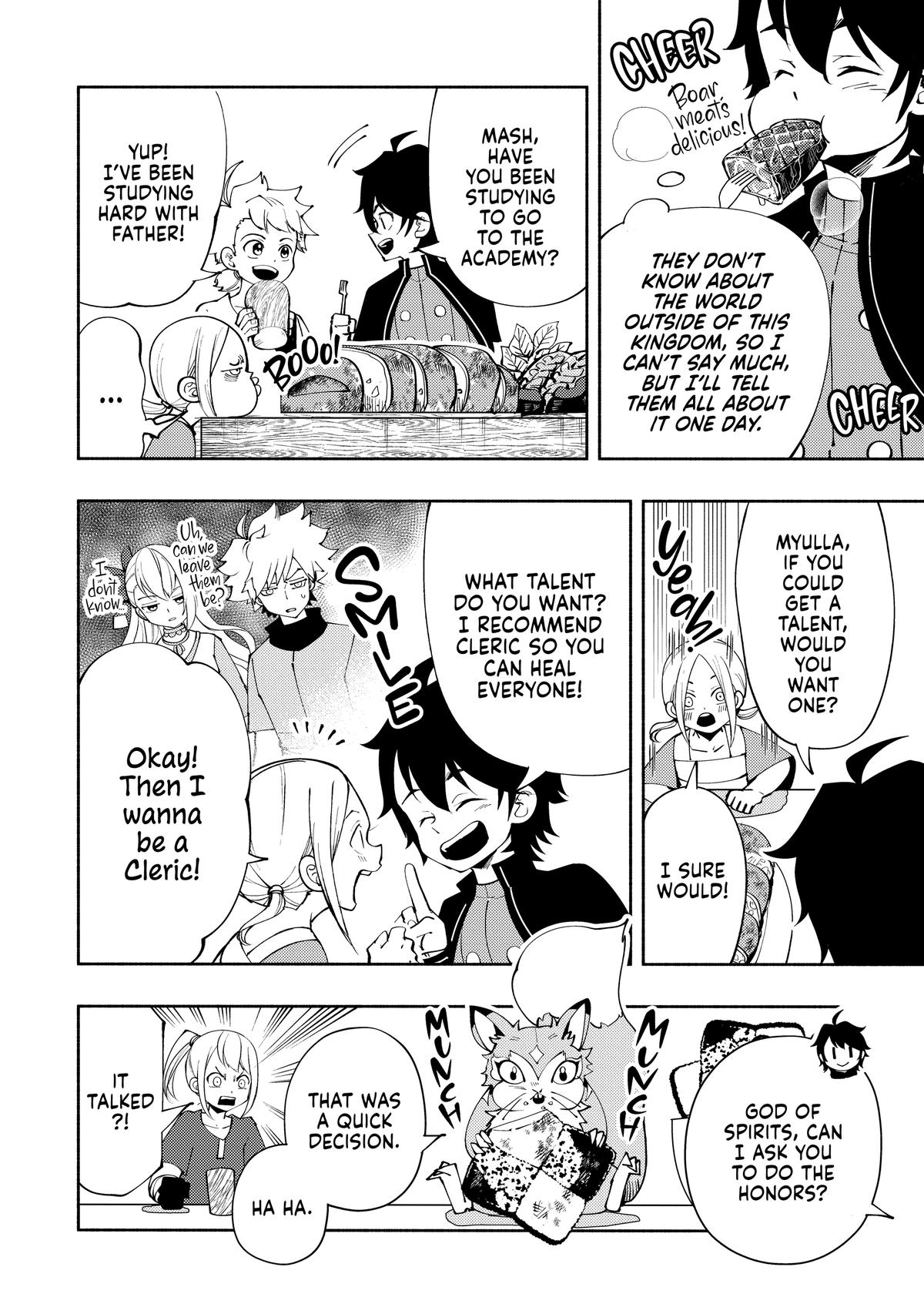 Hell Mode: The Hardcore Gamer Dominates in Another World with Garbage Balancing Chapter 55 page 24 - 