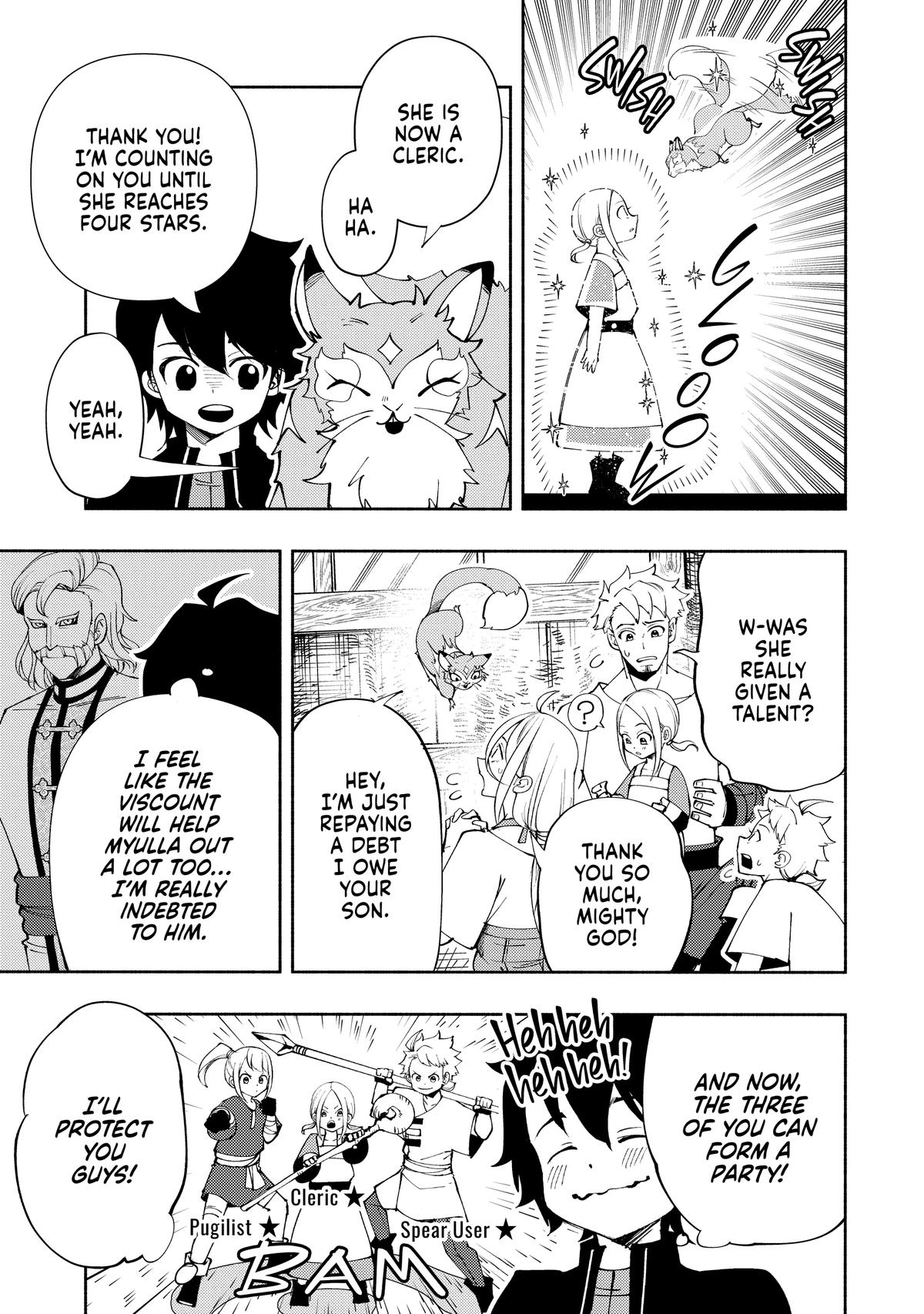 Hell Mode: The Hardcore Gamer Dominates in Another World with Garbage Balancing Chapter 55 page 25 - 