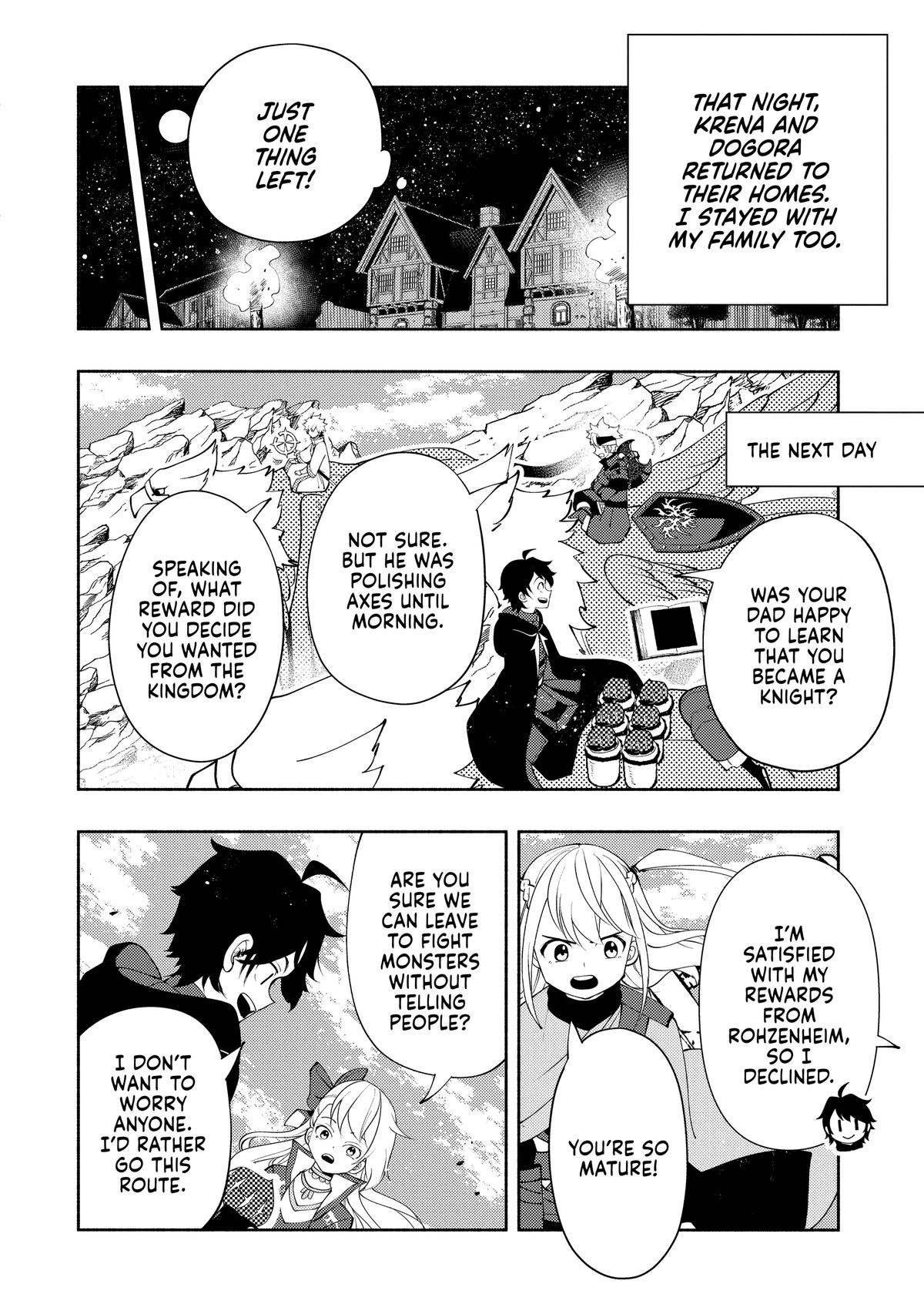 Hell Mode: The Hardcore Gamer Dominates in Another World with Garbage Balancing Chapter 55 page 26 - 