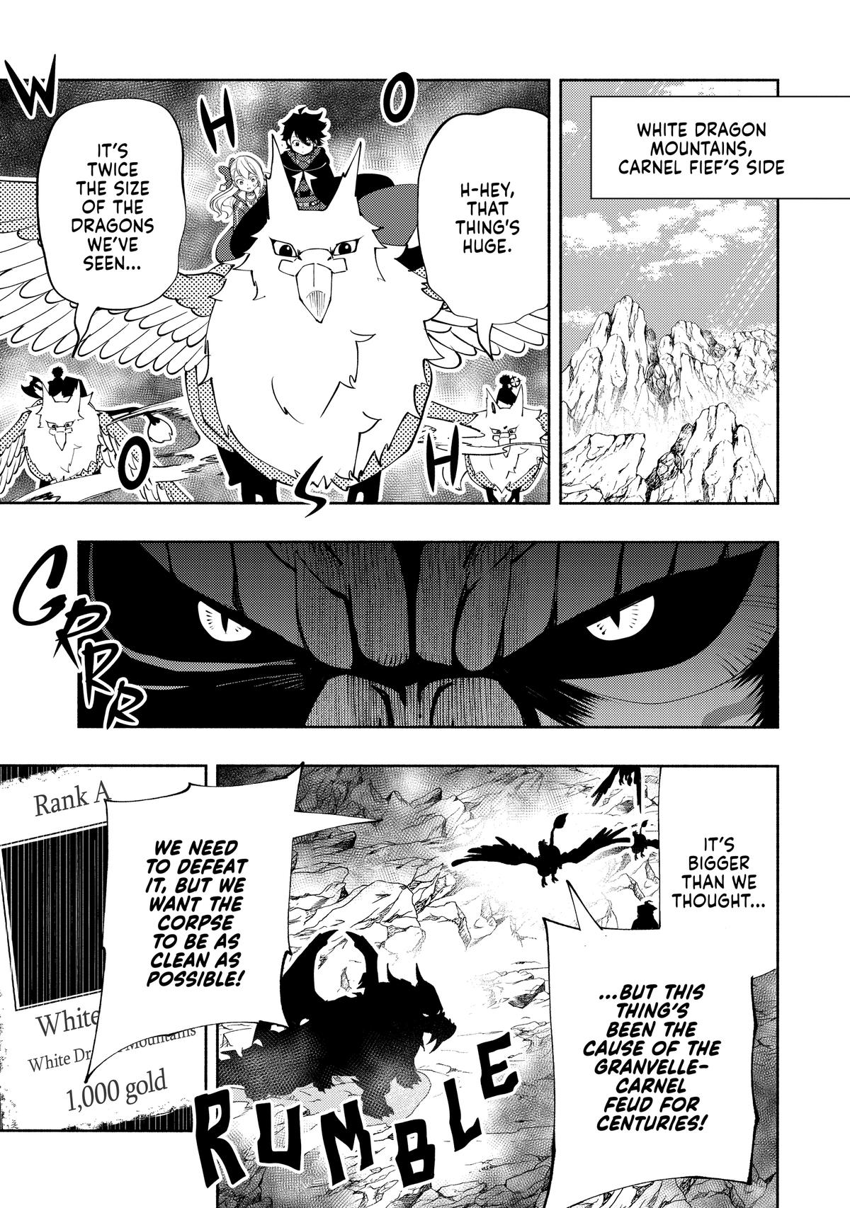 Hell Mode: The Hardcore Gamer Dominates in Another World with Garbage Balancing Chapter 55 page 27 - 