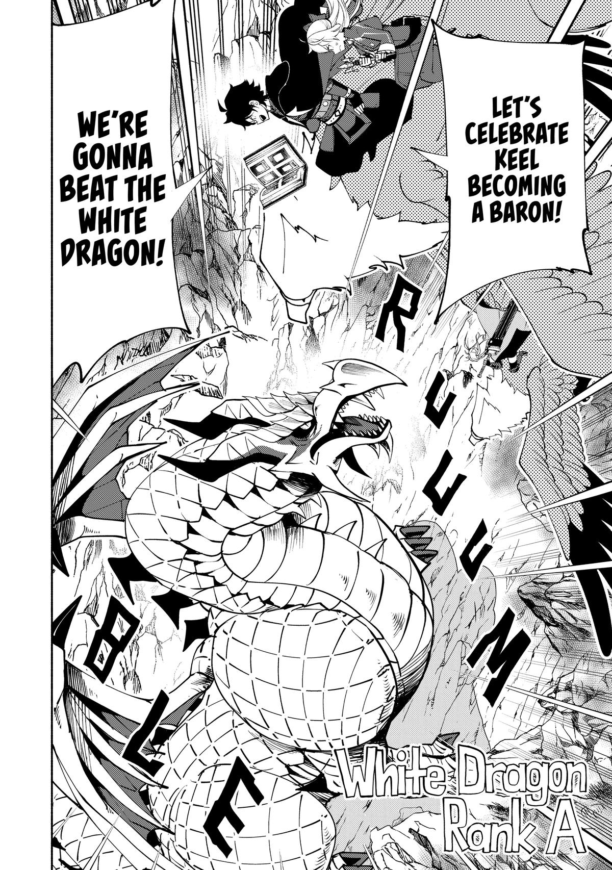Hell Mode: The Hardcore Gamer Dominates in Another World with Garbage Balancing Chapter 55 page 28 - 