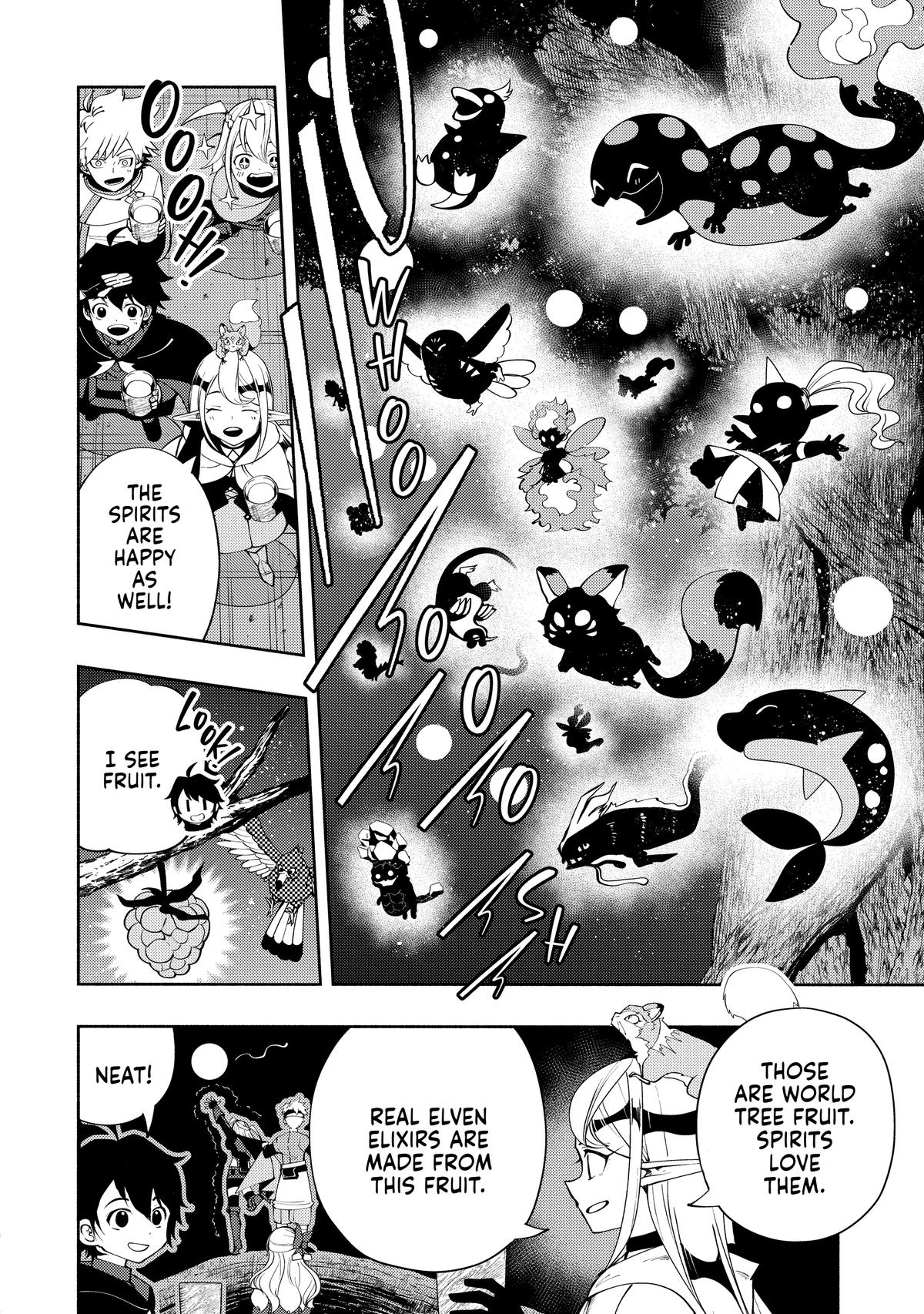 Hell Mode: The Hardcore Gamer Dominates in Another World with Garbage Balancing Chapter 55 page 6 - 