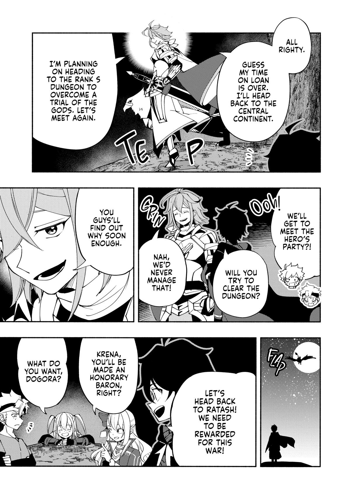 Hell Mode: The Hardcore Gamer Dominates in Another World with Garbage Balancing Chapter 55 page 9 - 