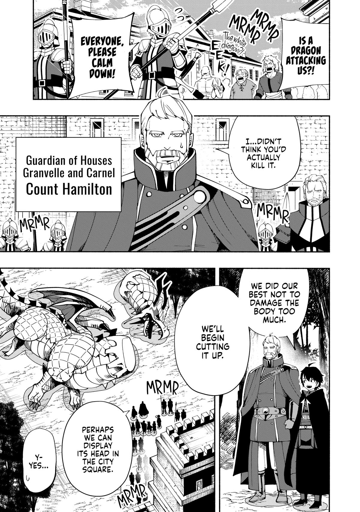 Hell Mode: The Hardcore Gamer Dominates in Another World with Garbage Balancing Chapter 56 page 13 - 