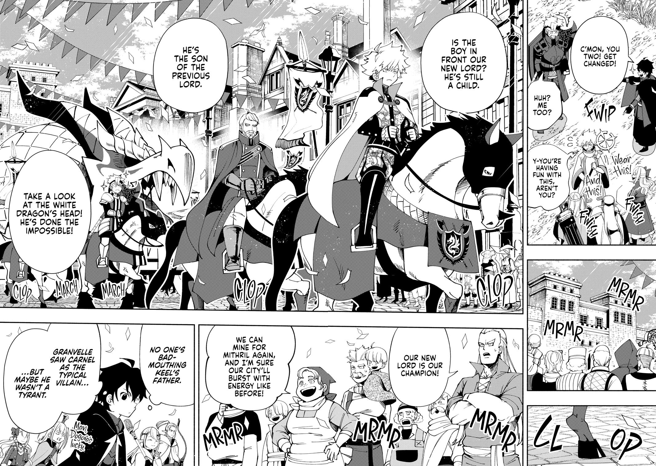Hell Mode: The Hardcore Gamer Dominates in Another World with Garbage Balancing Chapter 56 page 14 - 