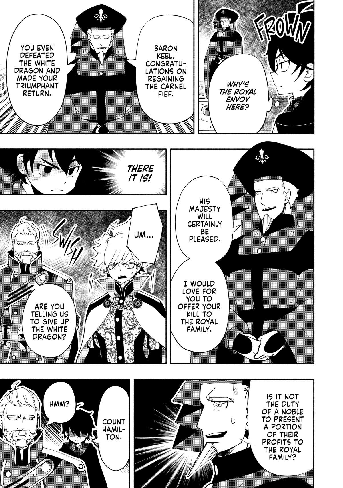 Hell Mode: The Hardcore Gamer Dominates in Another World with Garbage Balancing Chapter 56 page 16 - 