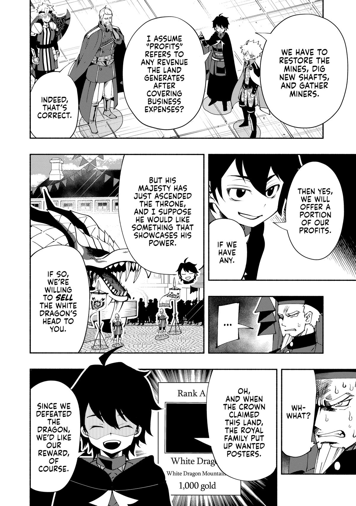 Hell Mode: The Hardcore Gamer Dominates in Another World with Garbage Balancing Chapter 56 page 17 - 