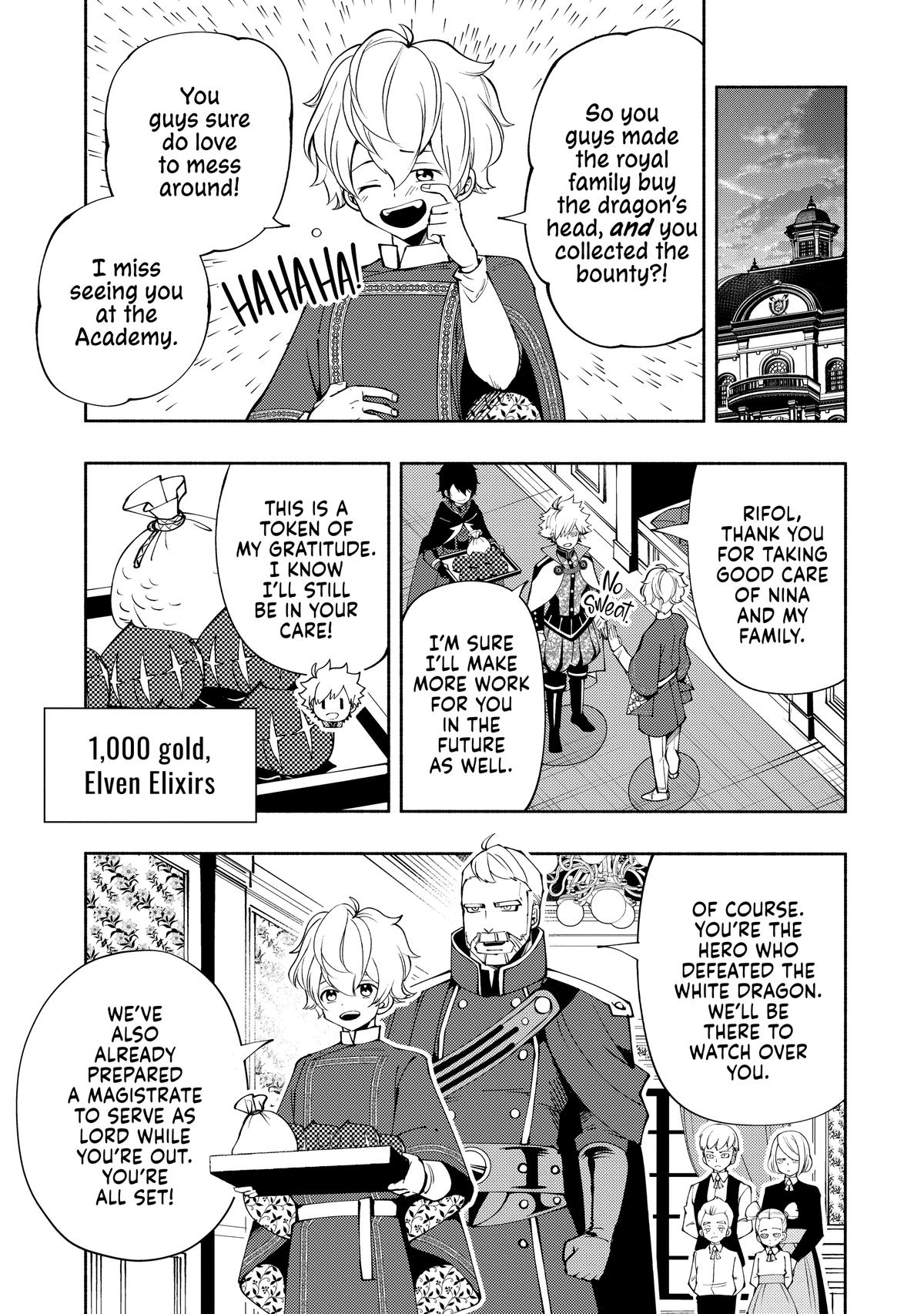 Hell Mode: The Hardcore Gamer Dominates in Another World with Garbage Balancing Chapter 56 page 18 - 