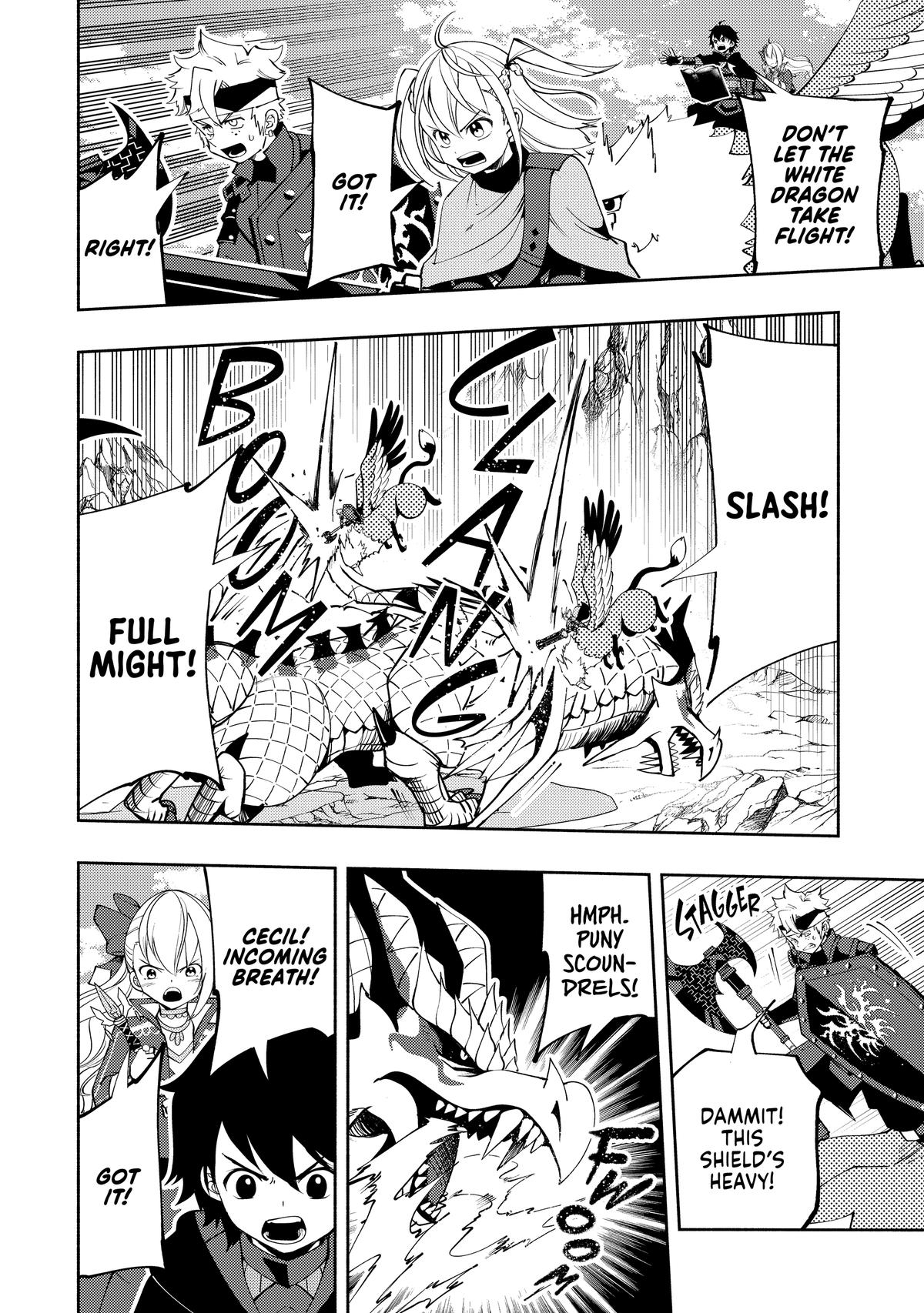 Hell Mode: The Hardcore Gamer Dominates in Another World with Garbage Balancing Chapter 56 page 4 - 