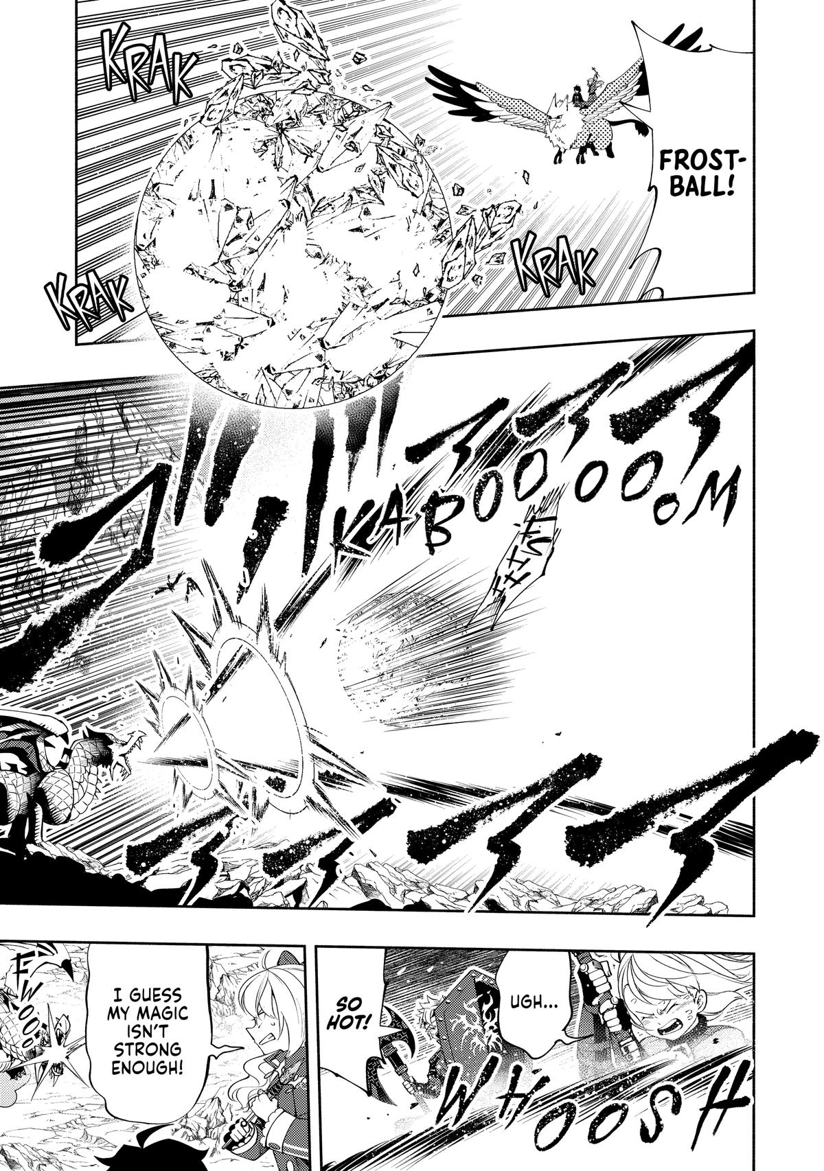 Hell Mode: The Hardcore Gamer Dominates in Another World with Garbage Balancing Chapter 56 page 5 - 
