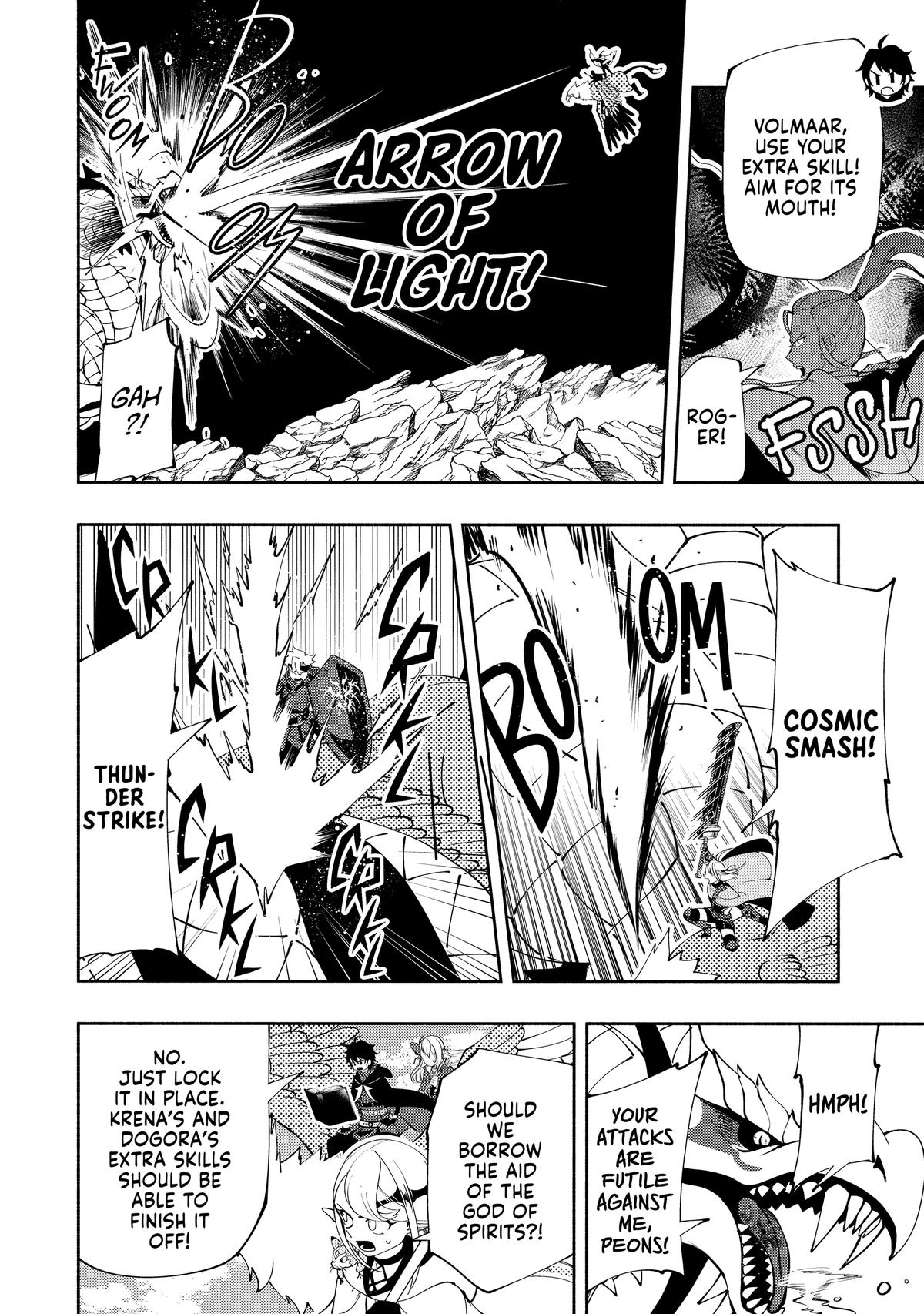 Hell Mode: The Hardcore Gamer Dominates in Another World with Garbage Balancing Chapter 56 page 6 - 