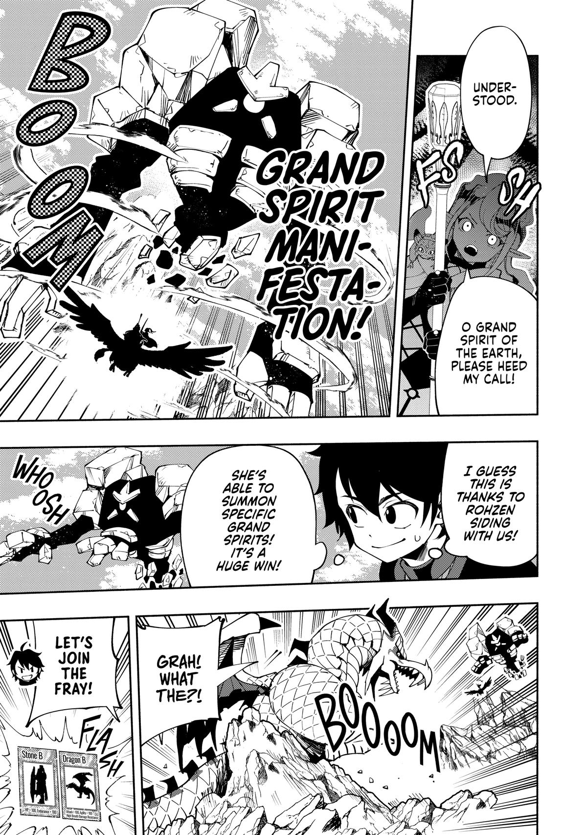 Hell Mode: The Hardcore Gamer Dominates in Another World with Garbage Balancing Chapter 56 page 7 - 