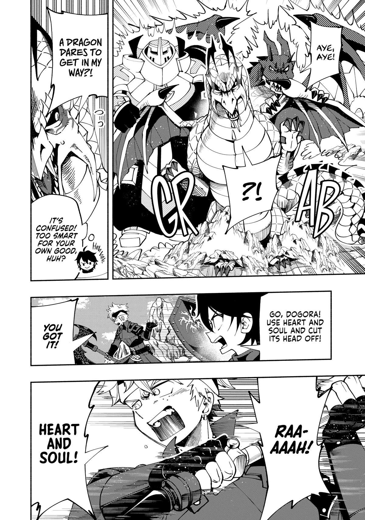 Hell Mode: The Hardcore Gamer Dominates in Another World with Garbage Balancing Chapter 56 page 8 - 