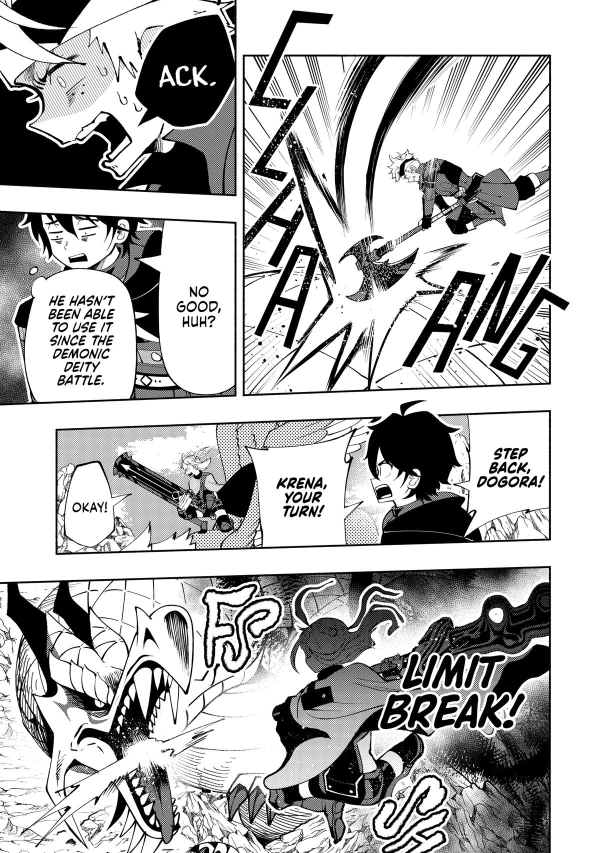 Hell Mode: The Hardcore Gamer Dominates in Another World with Garbage Balancing Chapter 56 page 9 - 