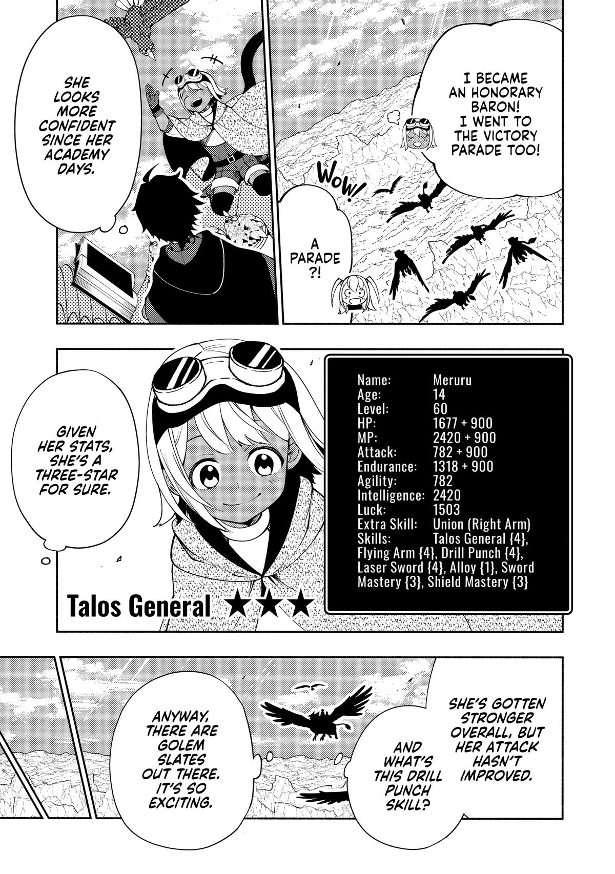 Hell Mode: The Hardcore Gamer Dominates in Another World with Garbage Balancing Chapter 57 page 11 - 