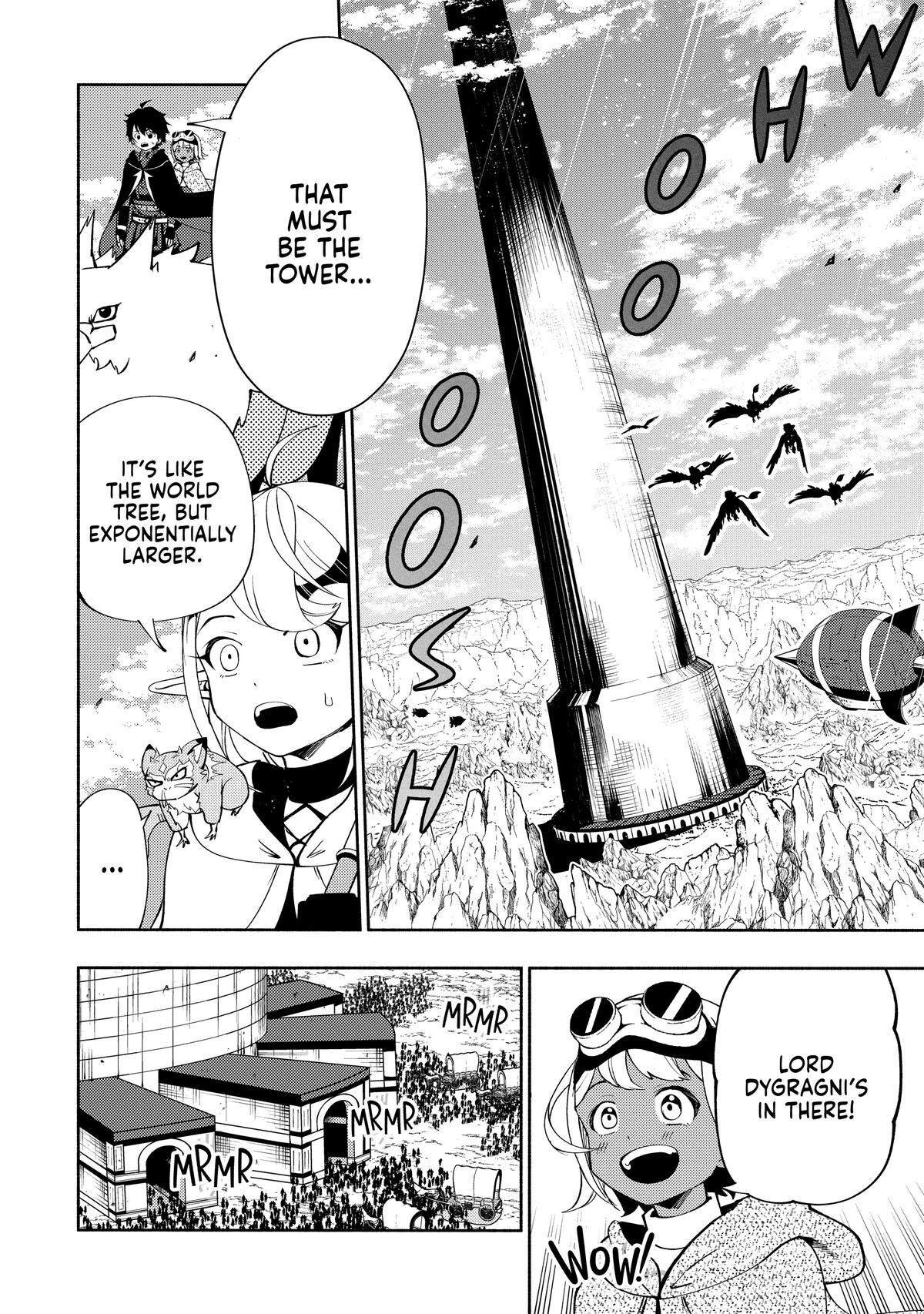 Hell Mode: The Hardcore Gamer Dominates in Another World with Garbage Balancing Chapter 57 page 12 - 